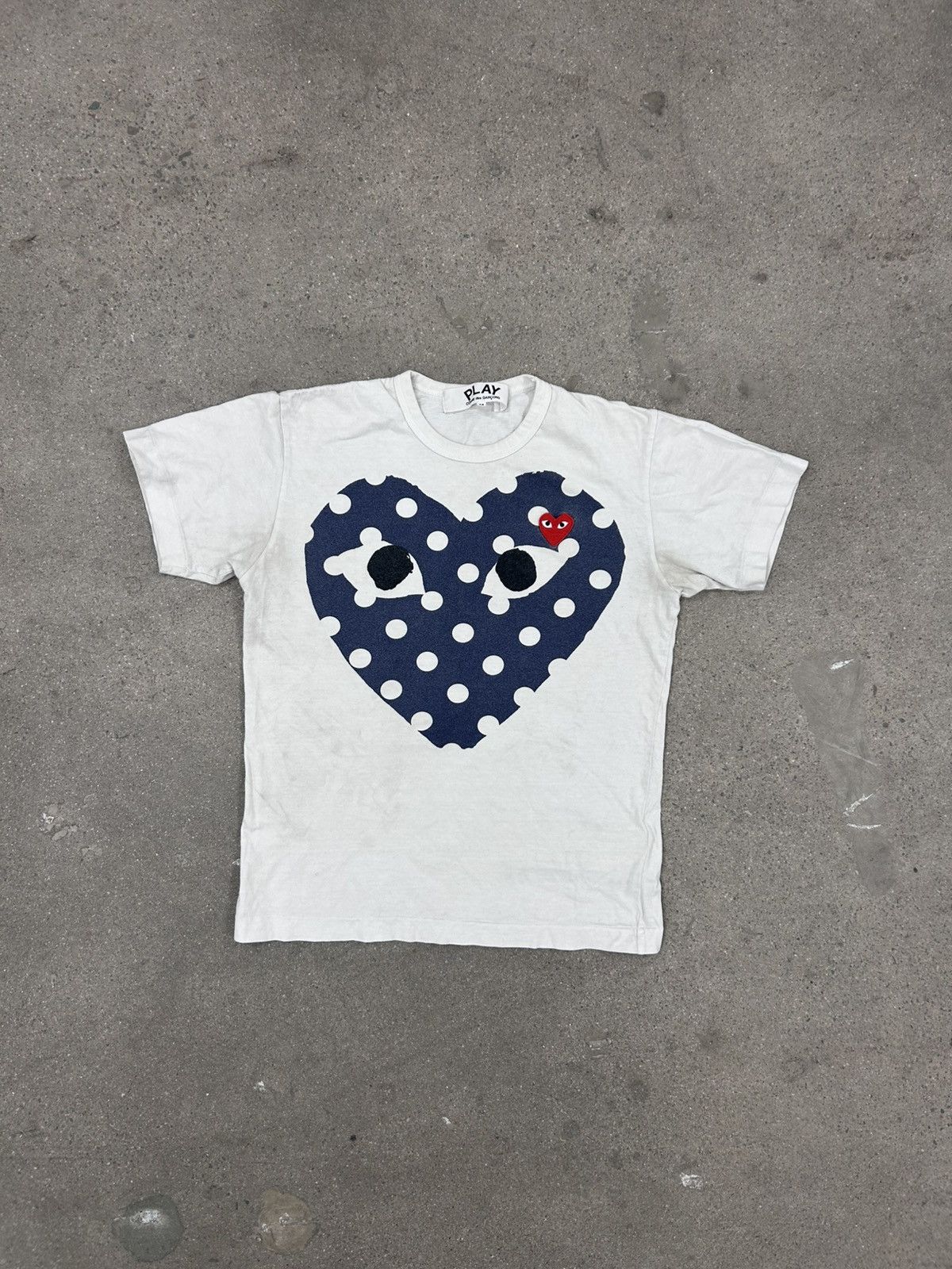 Comme des Garcons Rare COMMES DES GARCON T SHIRT Size US M / EU 48-50 / 2 - 1 Thumbnail