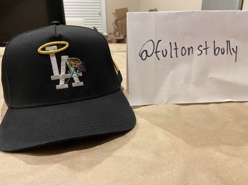 Other Kobe Tribute LA Snapback Size ONE SIZE - 1 Thumbnail