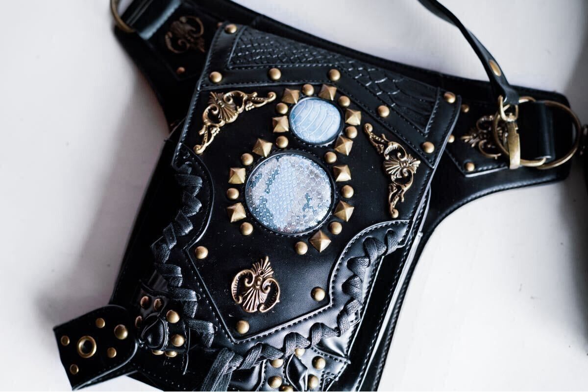 Other kmrii style belt bag Size ONE SIZE - 4 Thumbnail