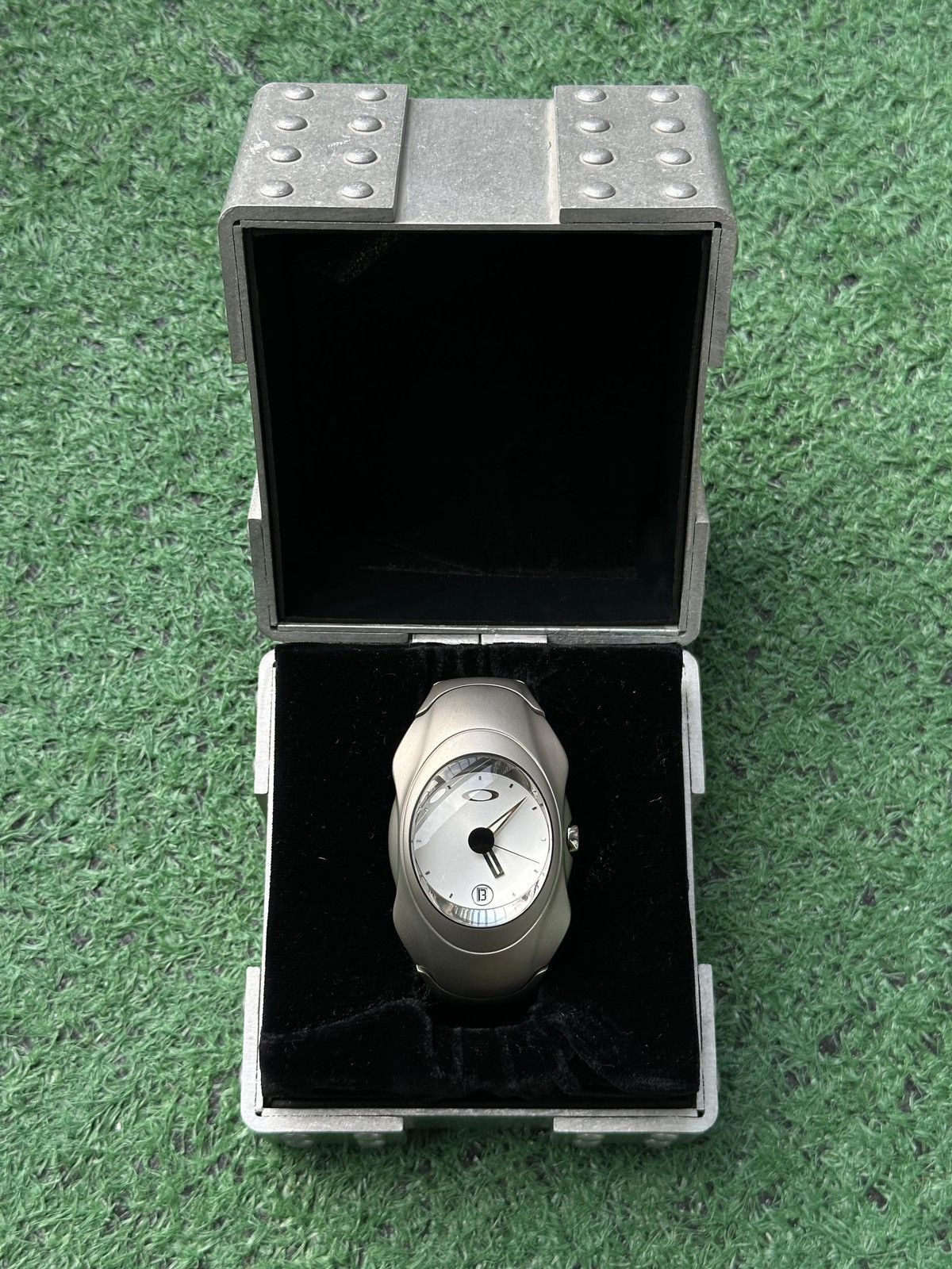 Oakley OAKLEY TIME BOMB Size ONE SIZE - 1 Thumbnail