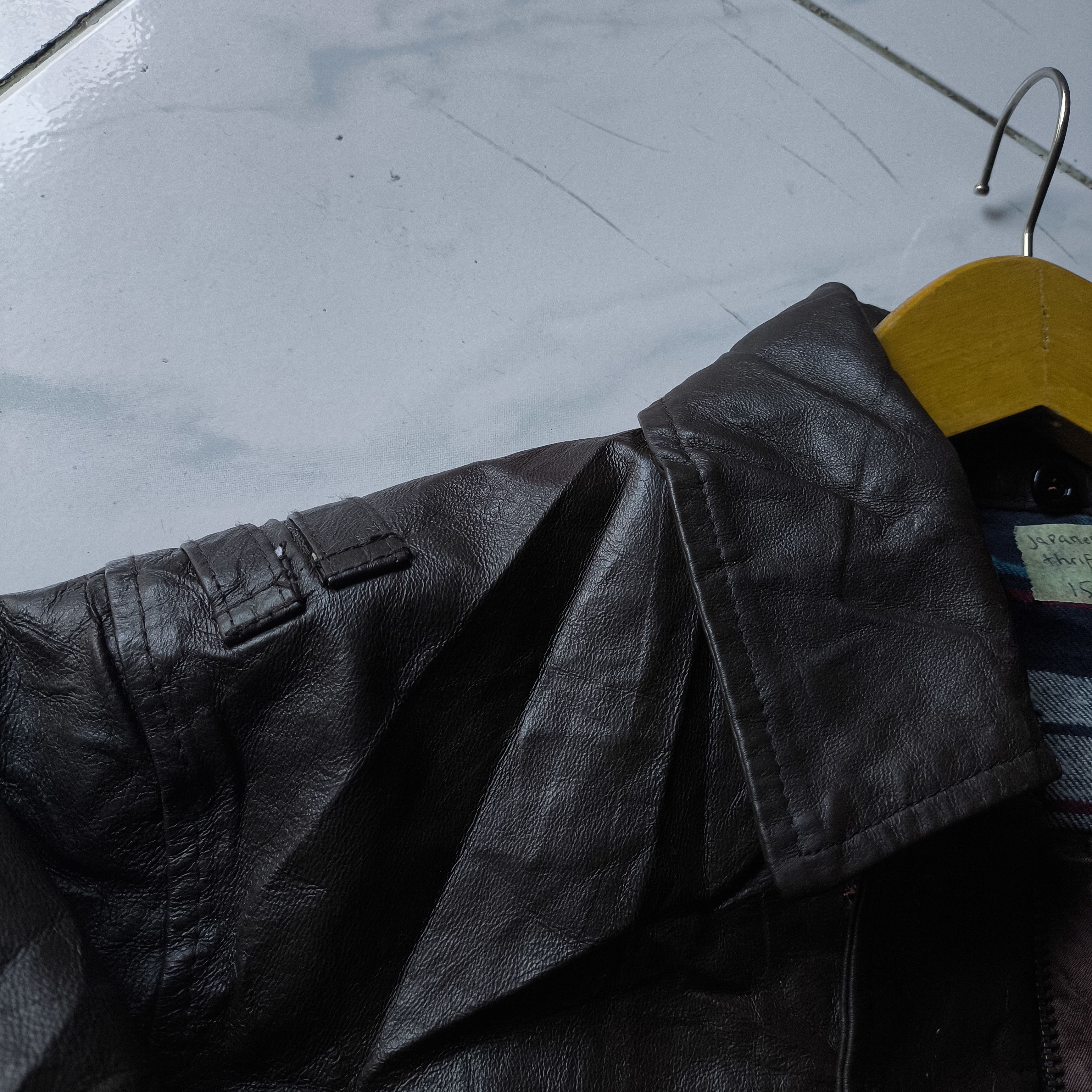Ekam PPFM leather jacket Size US L / EU 52-54 / 3 - 8 Thumbnail
