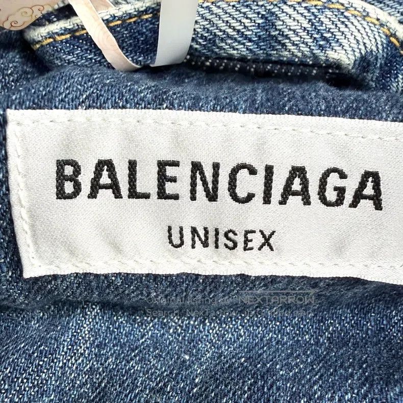 Balenciaga Balenciaga jacket Size XS / US 0-2 / IT 36-38 - 4 Thumbnail