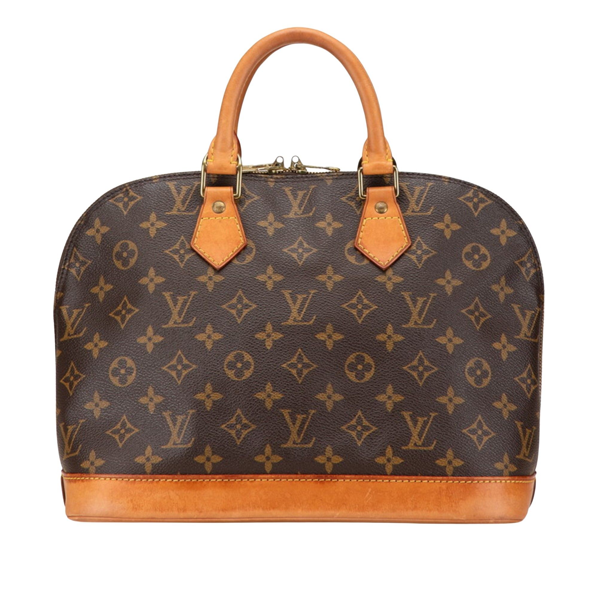 Louis Vuitton Louis Vuitton Alma handbag Size ONE SIZE - 1 Thumbnail