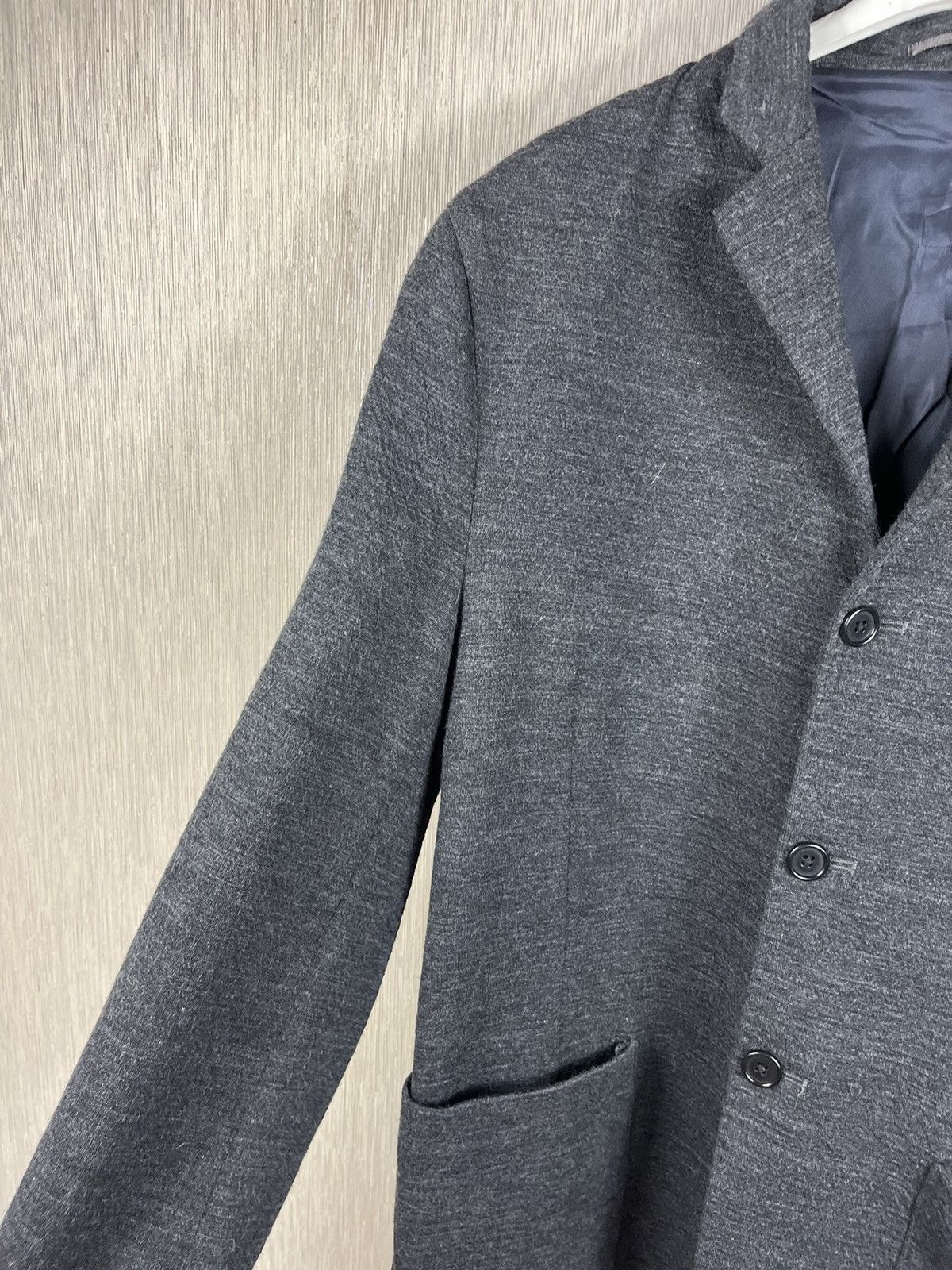 Acne Studios × Vintage Acne Studios Maugham Jers AW12 wool blazer jacket archival Size US M / EU 48-50 / 2 - 10 Thumbnail