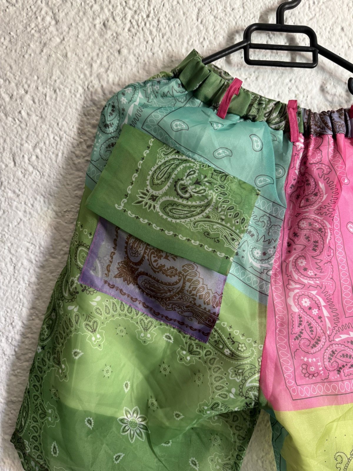 Natasha Zinko Natasha Zinko printed Bandana duo Short Size US 34 / EU 50 - 4 Thumbnail