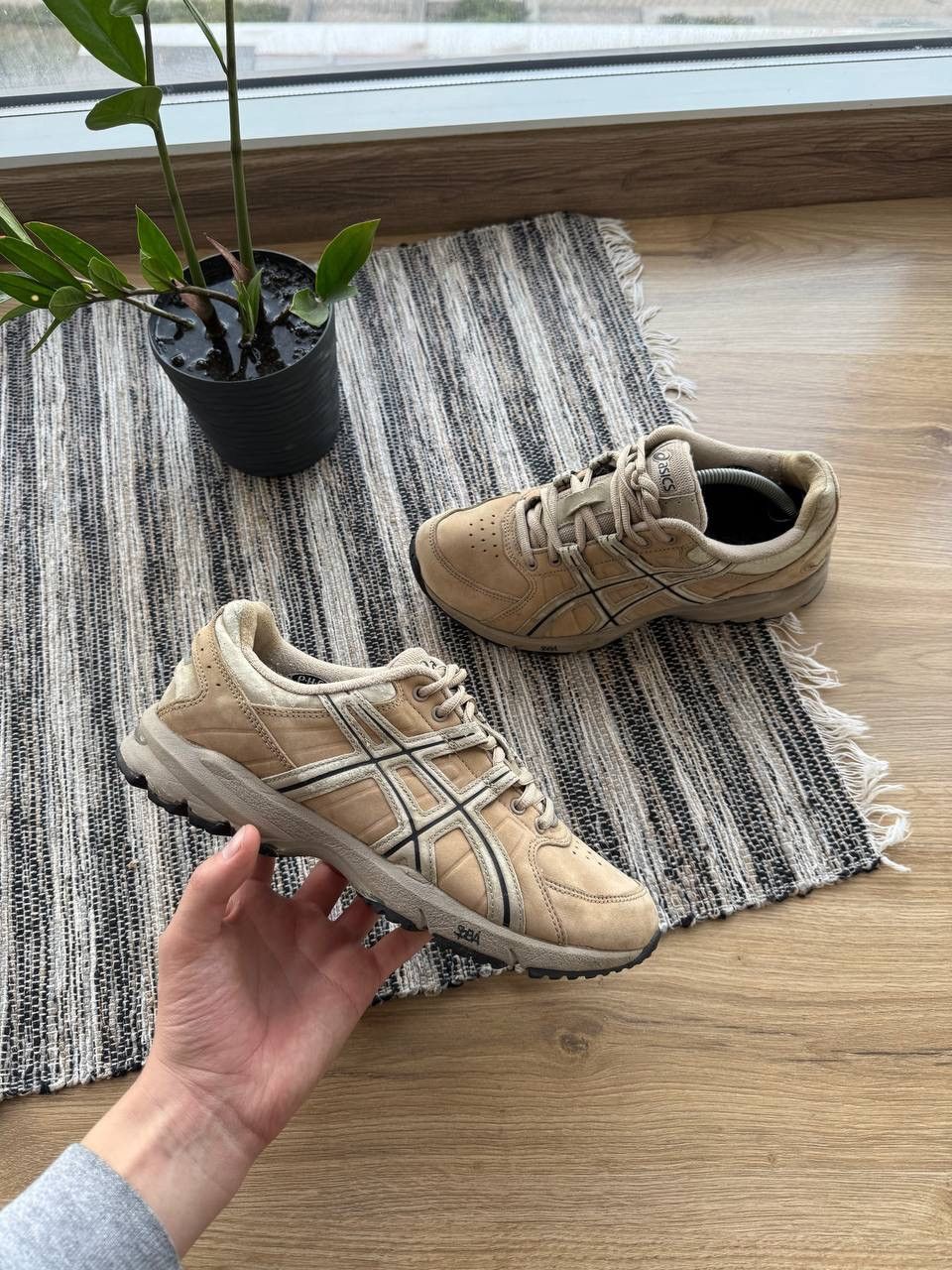 Asics Vintage Asics Y2K Gel-Odysseywr Sneaker Hype Shoes Size US 9.5 / IT 39.5 - 3 Thumbnail