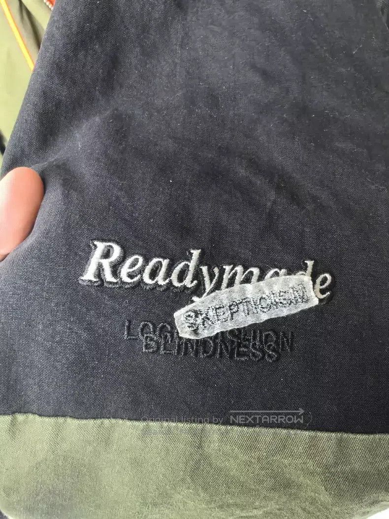 READYMADE Ready Made Ancient army cloth coat Size US S / EU 44-46 / 1 - 3 Thumbnail