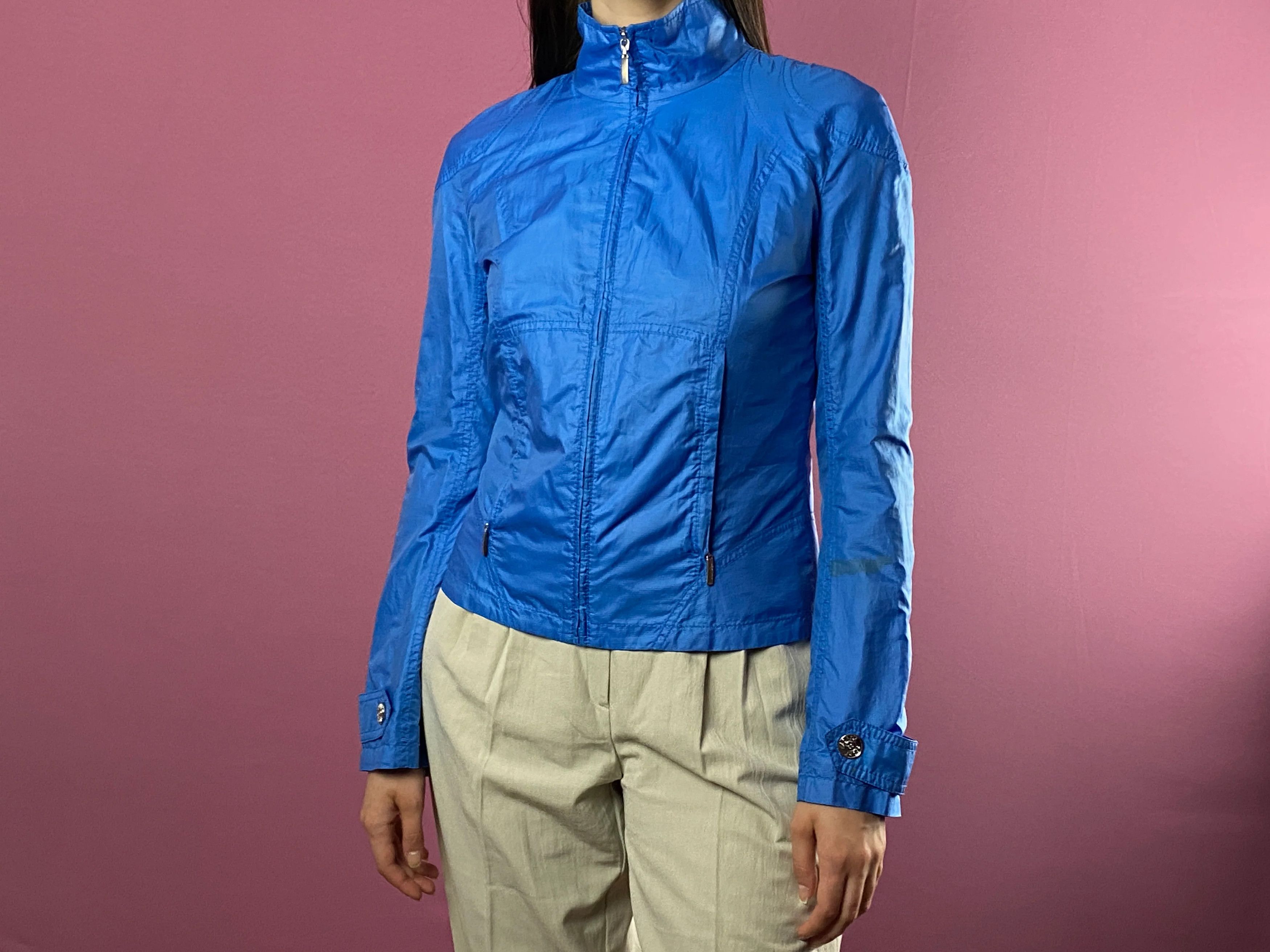 Escada Sport Escada Sport Vintage Women's Light Jacket - XS Size XS / US 0-2 / IT 36-38 - 2 Thumbnail