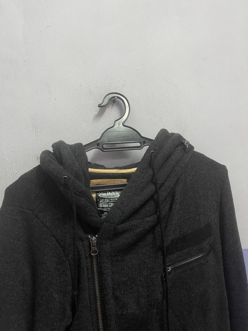 Von Dutch Von Dutch BONO Hoodie Sweater Size US L / EU 52-54 / 3 - 14 Thumbnail