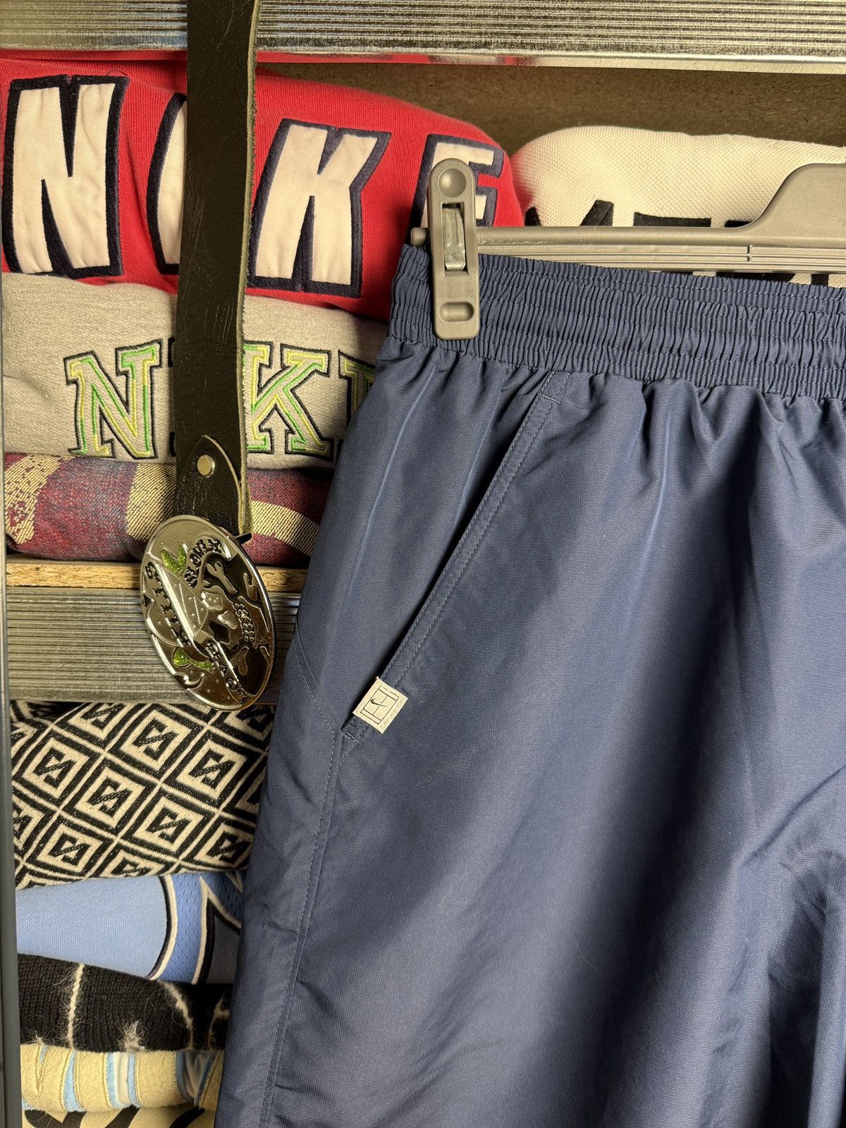 Nike Nike vintage shorts Y2K Size US 34 / EU 50 - 3 Thumbnail