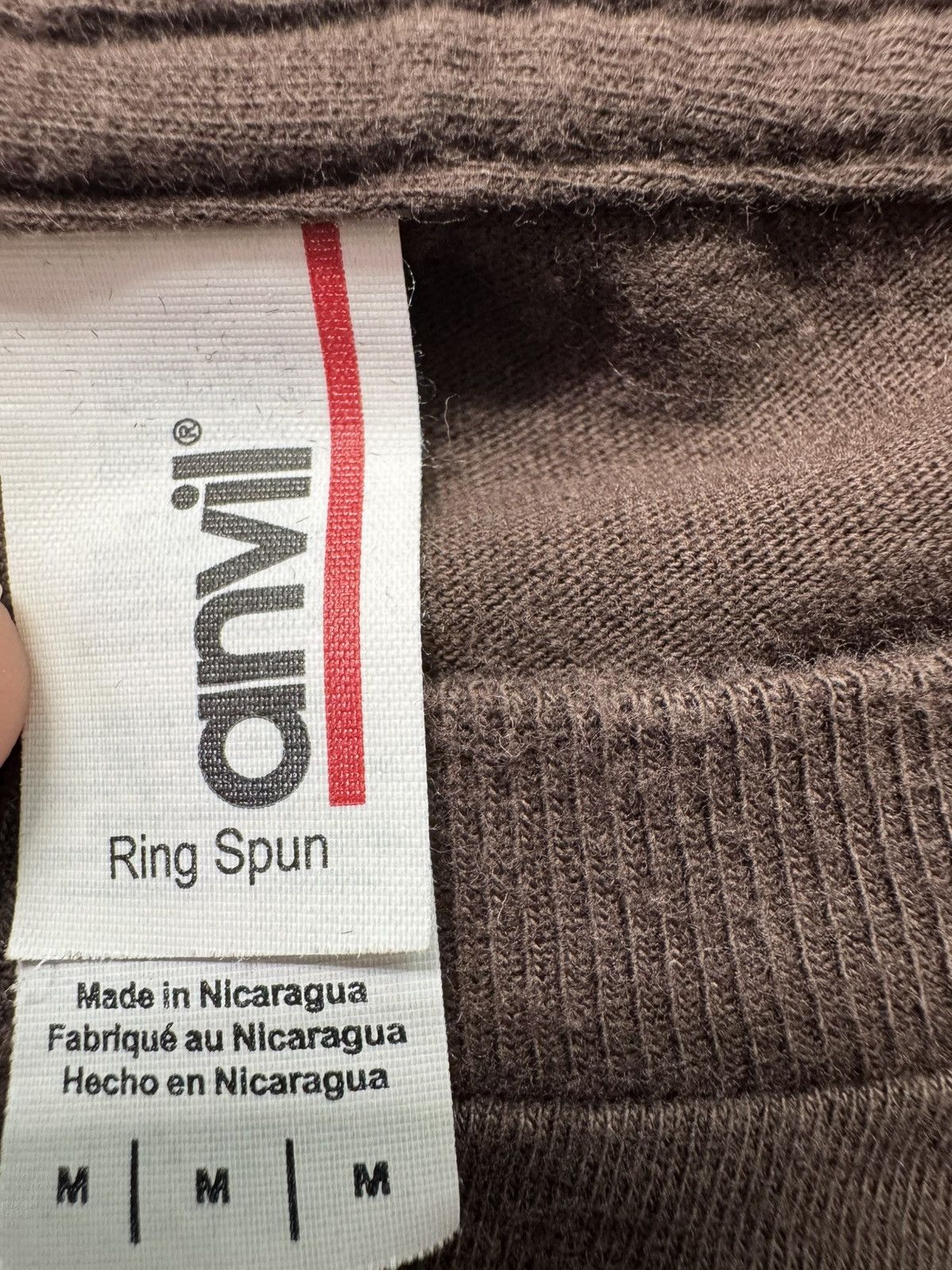 Other I Love Rice Tee, size medium Pre-owed Size US M / EU 48-50 / 2 - 3 Thumbnail
