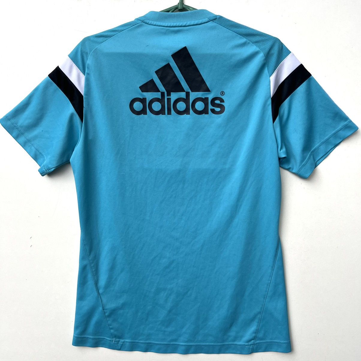 Adidas Adidas FC Chelsea 2014/2015 Home Soccer Training Jersey Size US S / EU 44-46 / 1 - 10 Thumbnail
