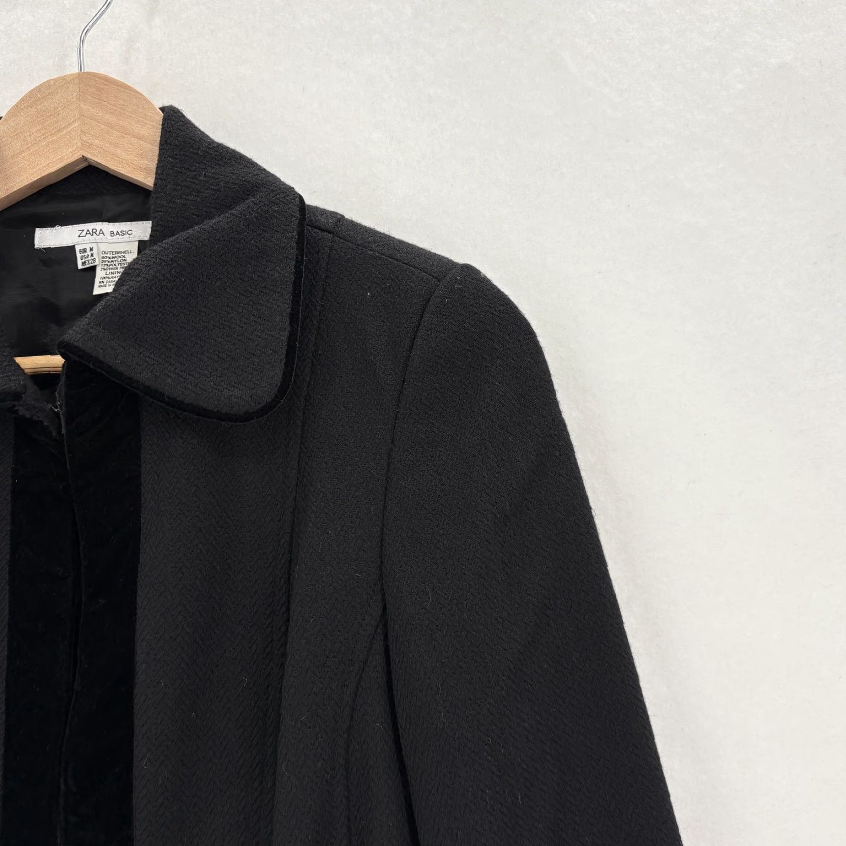 Zara VINTAGE Size M / US 6-8 / IT 42-44 - 2 Thumbnail