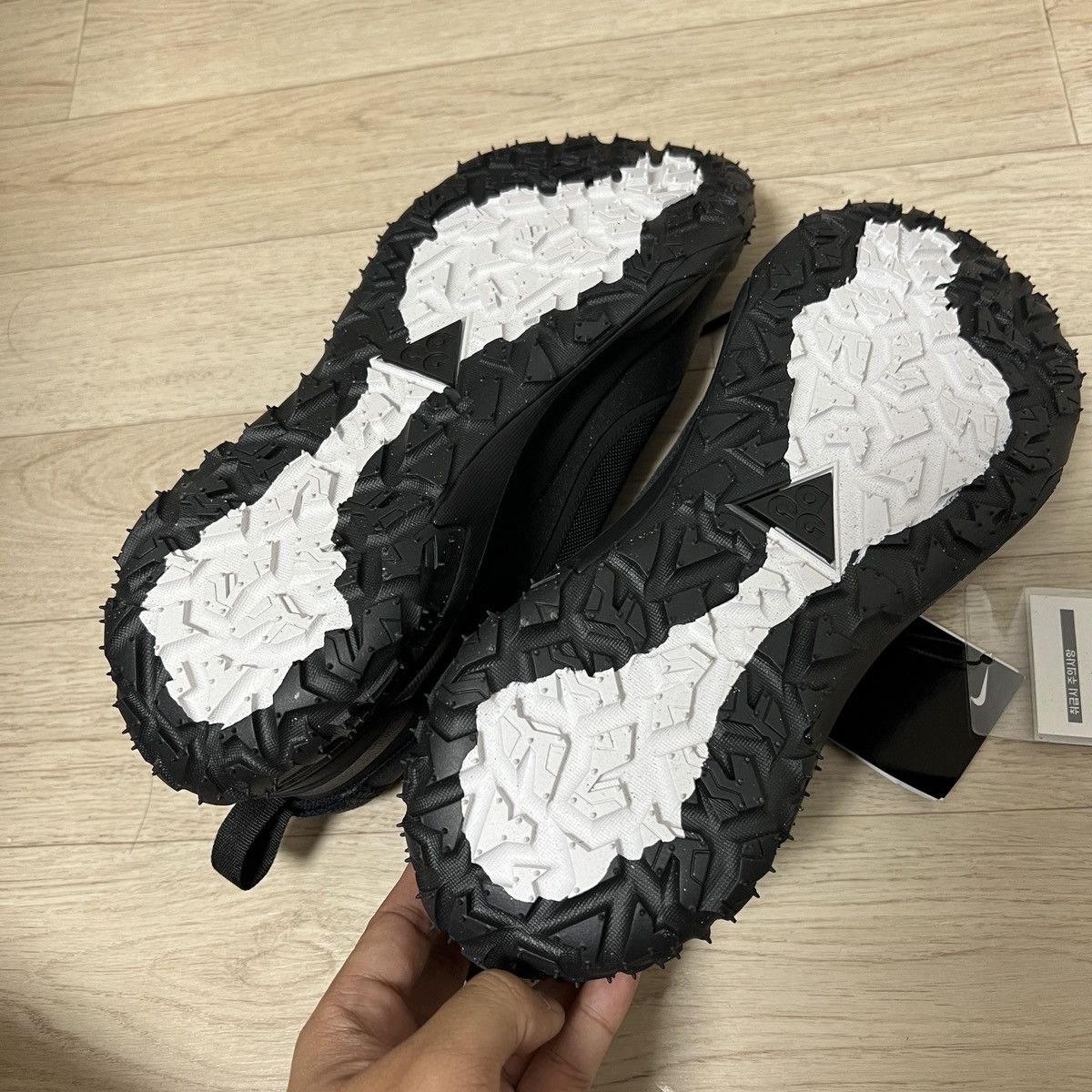 Comme des Garcons Homme Plus SS24 Comme Des Garcons Homme Plus Nike ACG Mountain Fly 2 Size US 9 / EU 42 - 8 Thumbnail