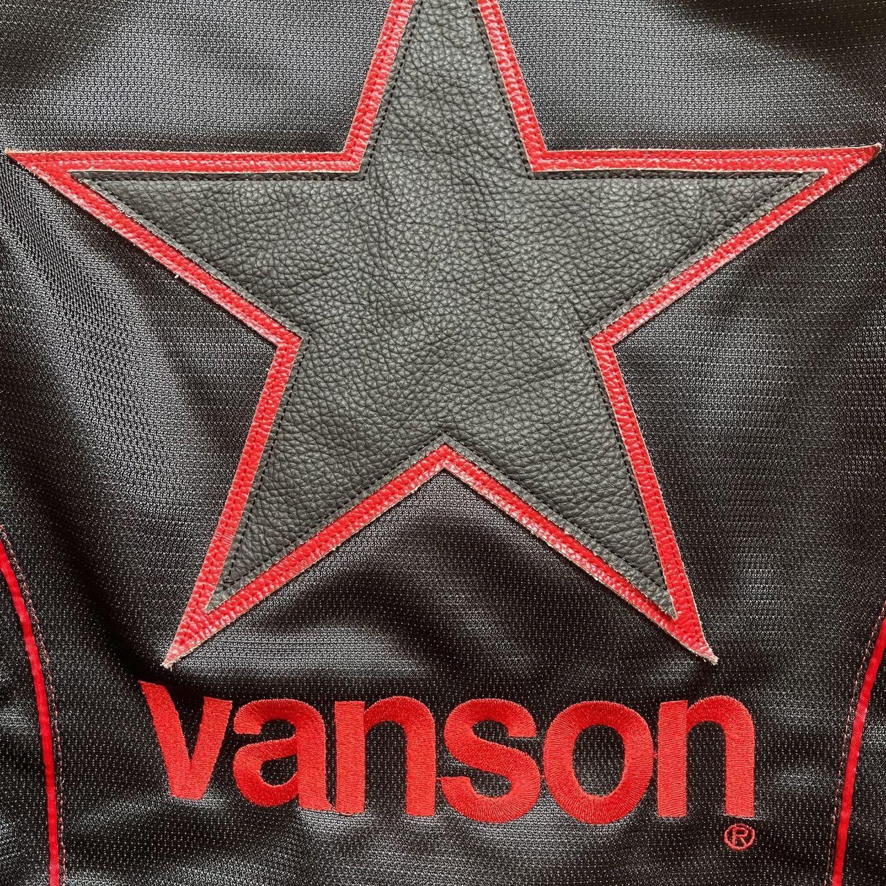 Vanson Leathers Vanson Leathers Racing Jacket Size US S / EU 44-46 / 1 - 4 Thumbnail