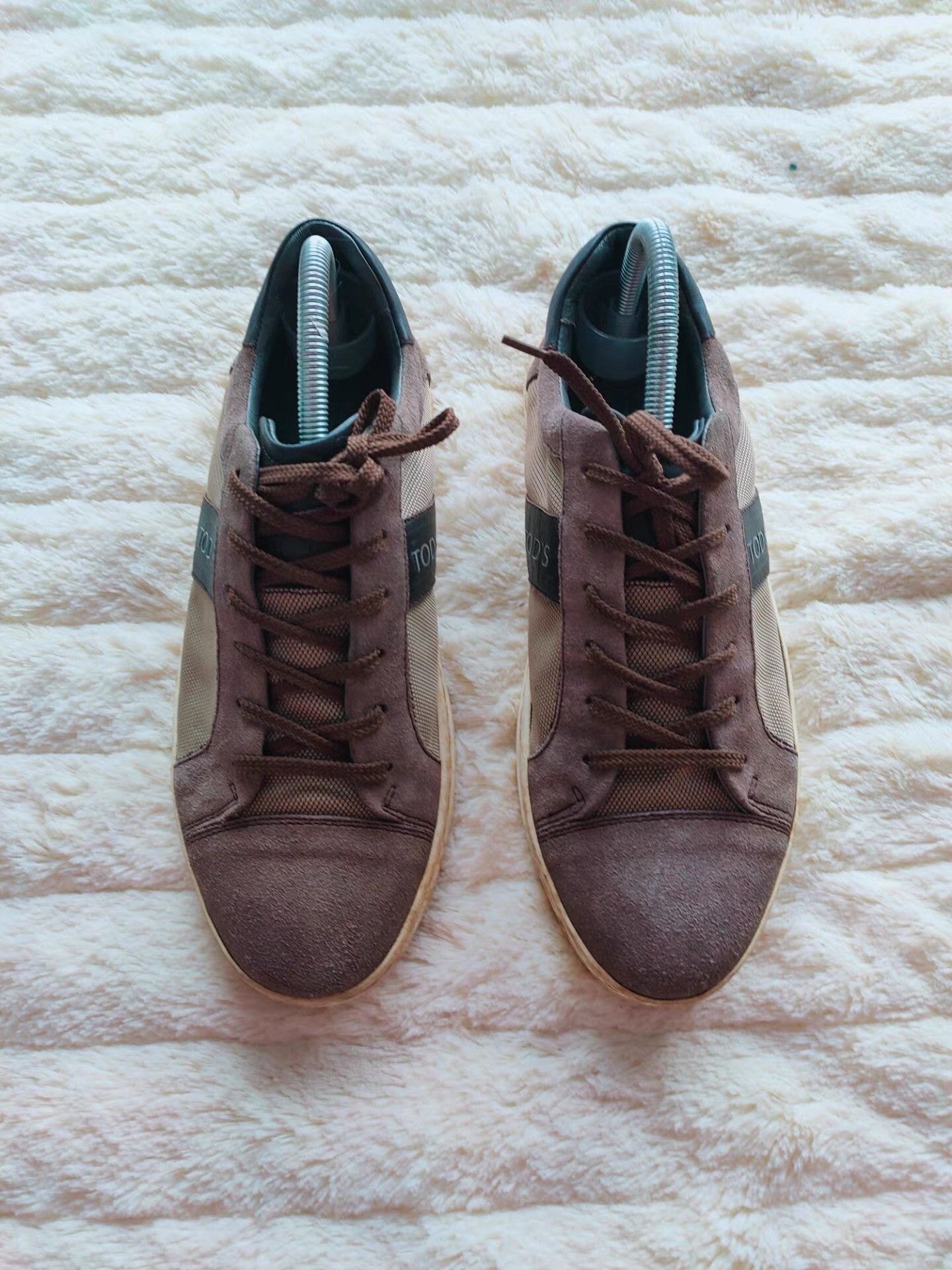 Tod's Tod's Men's Casual Shoes K29 Size US 6 / EU 39 - 1 Thumbnail