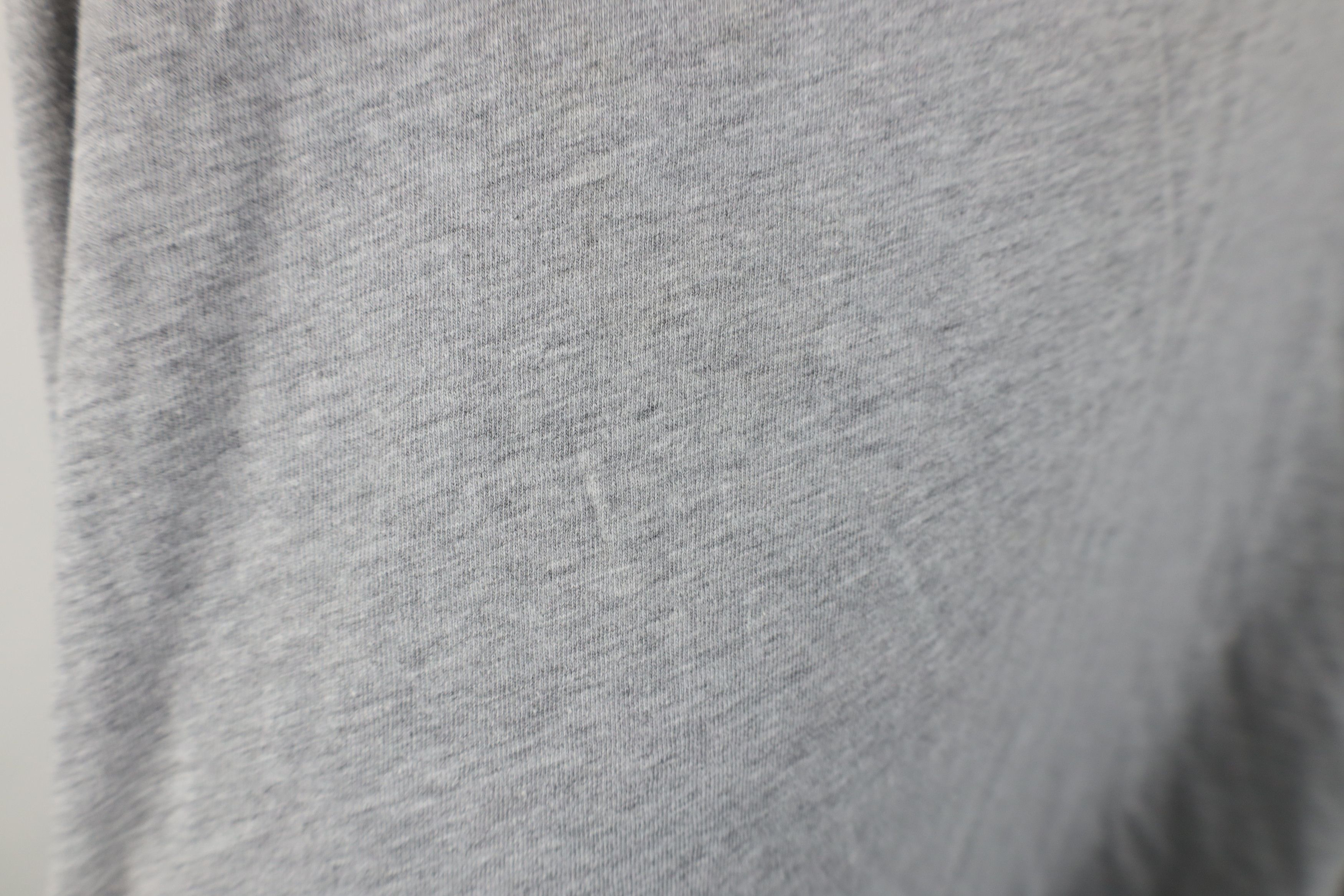 Ralph Lauren Vintage 90s Ralph Lauren Long Sleeve T-Shirt Heather Gray Size US L / EU 52-54 / 3 - 9 Thumbnail
