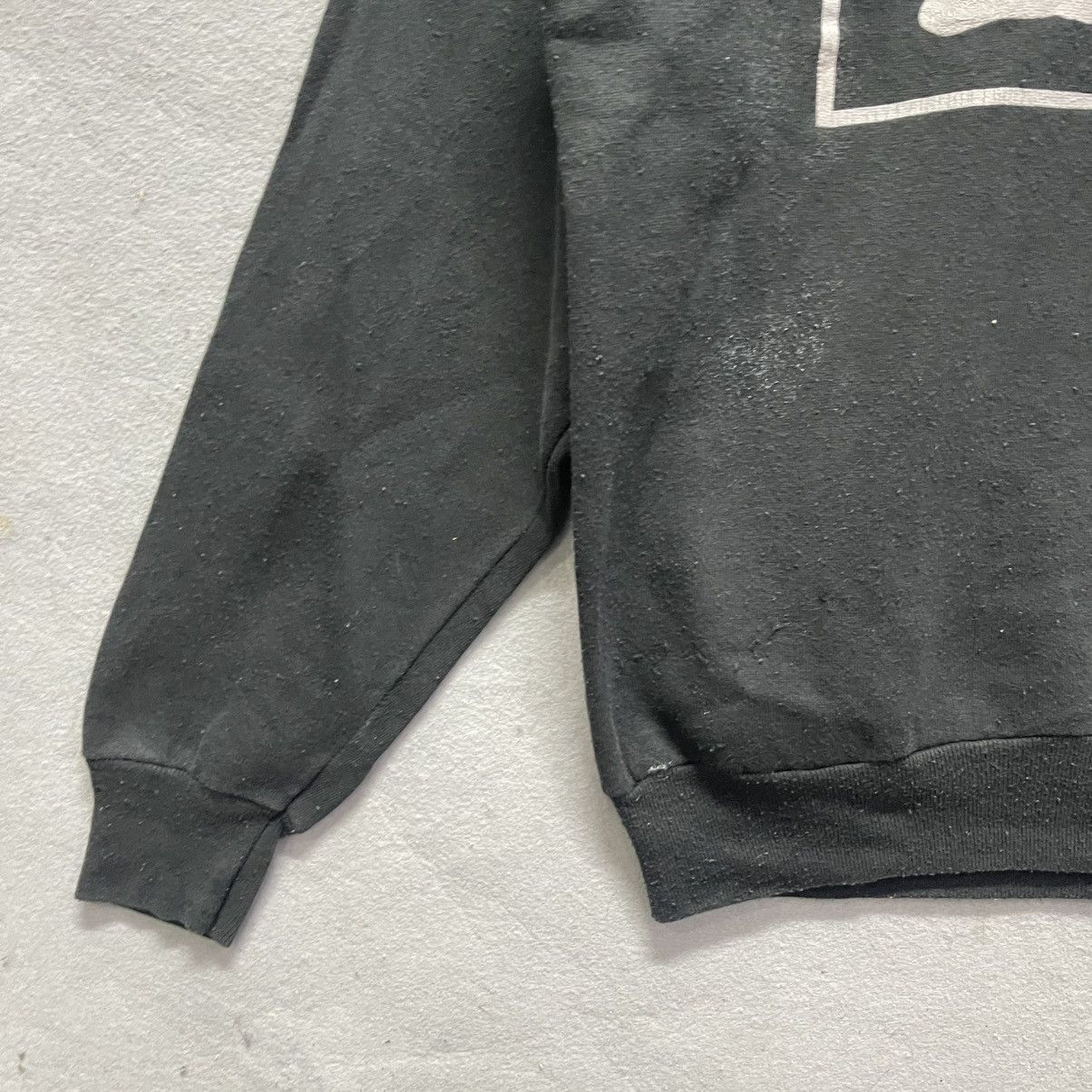 Lee Vintage 1980s Lee Midweight Cotton Blend Sweatshirt Size US L / EU 52-54 / 3 - 5 Thumbnail