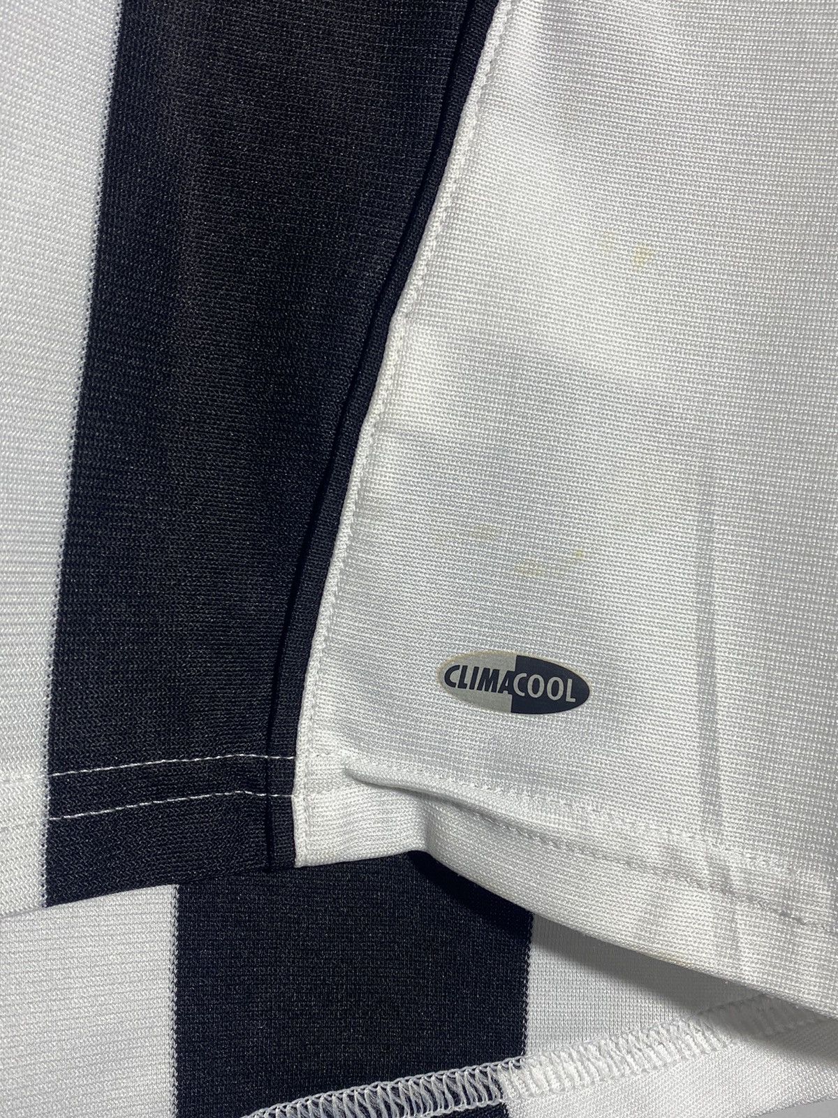 Adidas × Vintage Vintage Adidas Newcastle United Hype Y2k Blokecore Jersey Size US M / EU 48-50 / 2 - 14 Thumbnail