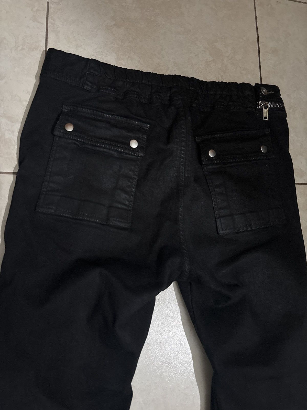 Rick Owens Rick Owens Single Layer Aircuts Size US 33 - 5 Thumbnail