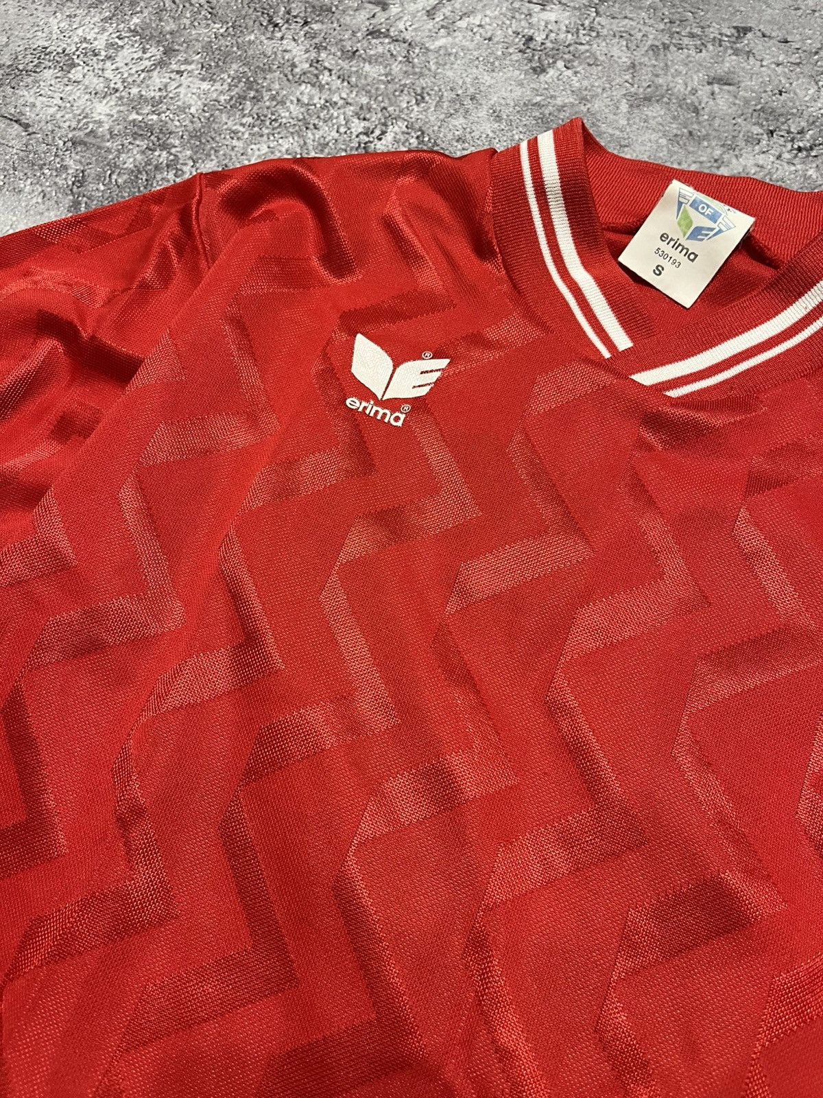 Erima Erima vintage soccer long sleeve Size US S / EU 44-46 / 1 - 3 Thumbnail