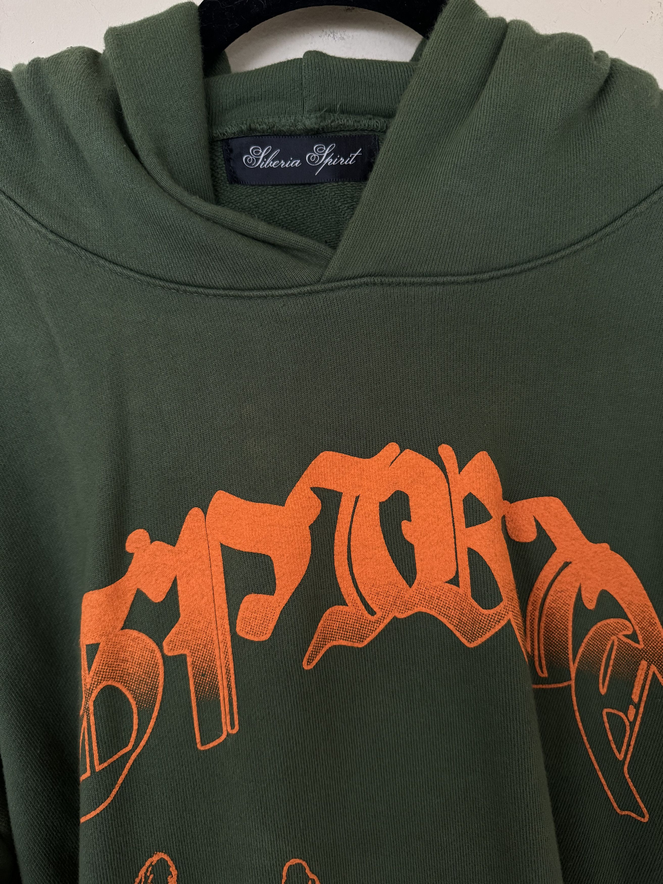 Siberia Hills Siberia Hills Spirit Hoodie Size US XXL / EU 58 / 5 - 2 Thumbnail