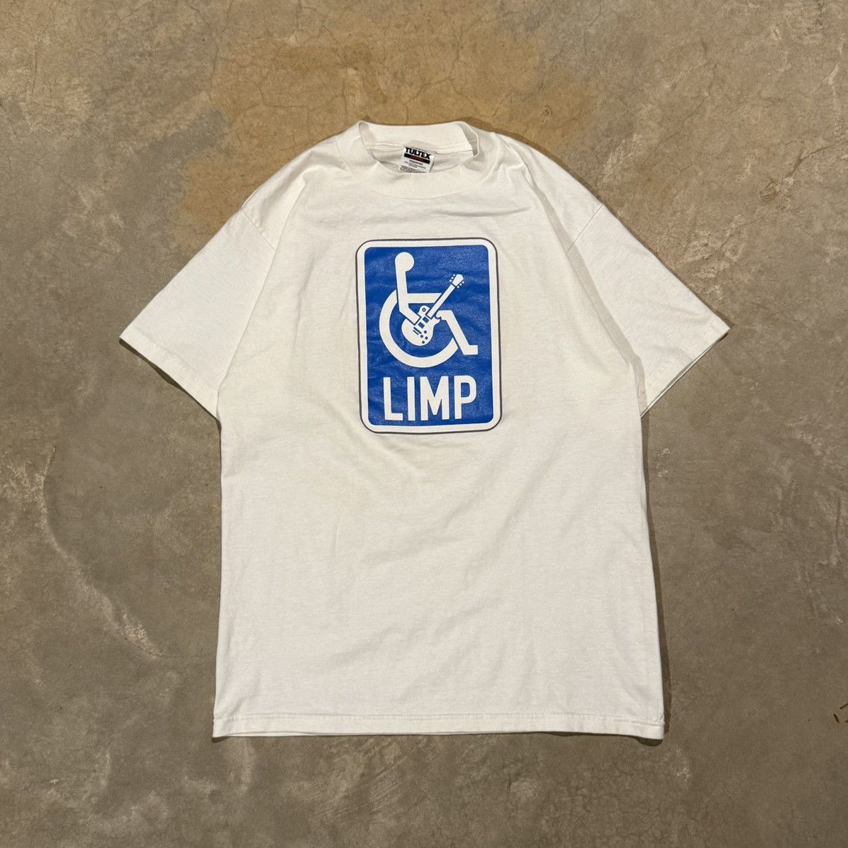 Giant × Vintage Rare vintage gundam wing x limp bizkit | Grailed