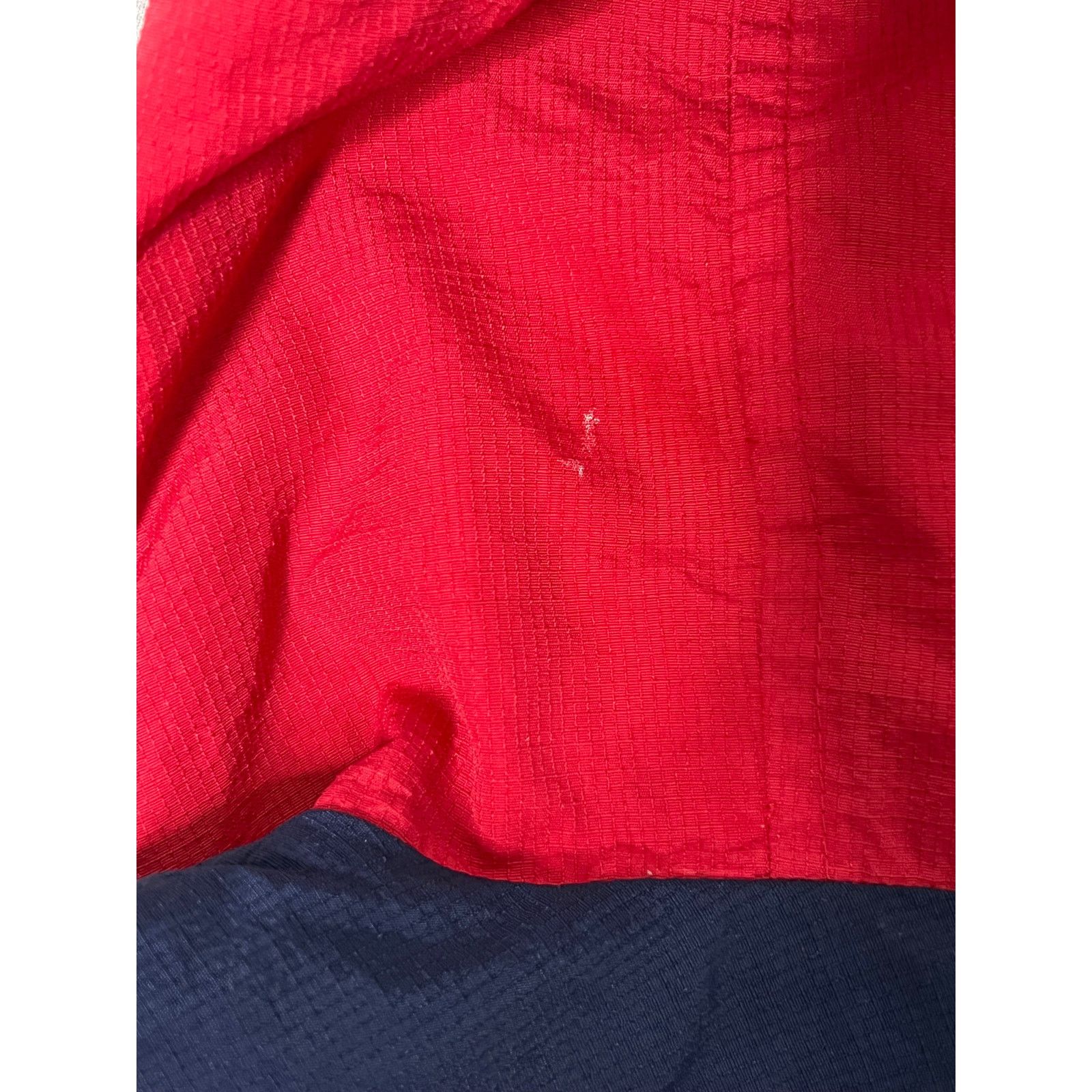 Columbia × Vintage Vintage 90s Columbia Full Zip Windbreaker Jacket Women's L Size L / US 10 / IT 46 - 6 Thumbnail