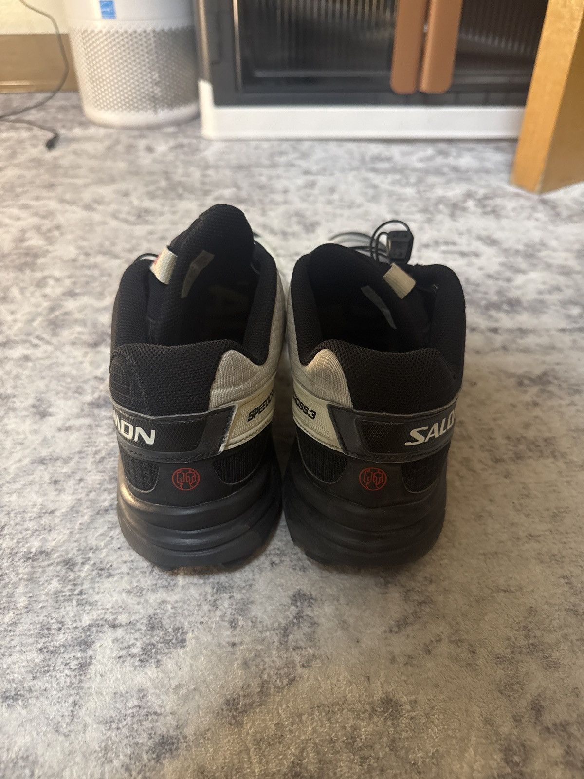 Salomon Salomon speedcross 6 dual aura Size US 12 / EU 45 - 5 Thumbnail