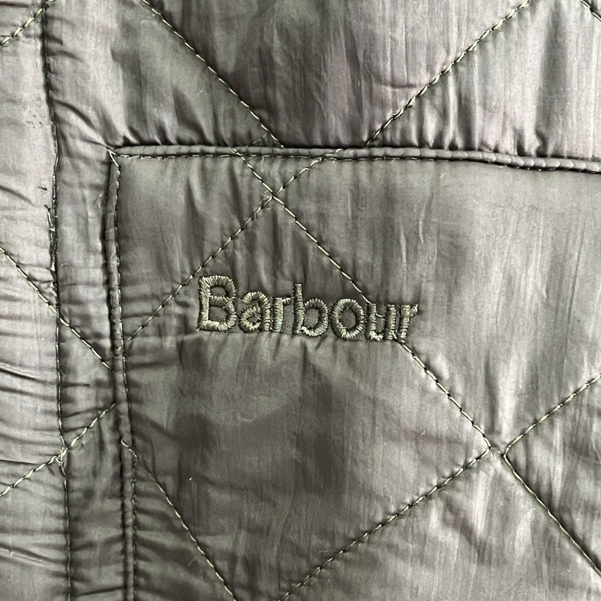 Barbour Vintage Barbour Noah Light Jacket Made In Romania Size US M / EU 48-50 / 2 - 13 Thumbnail
