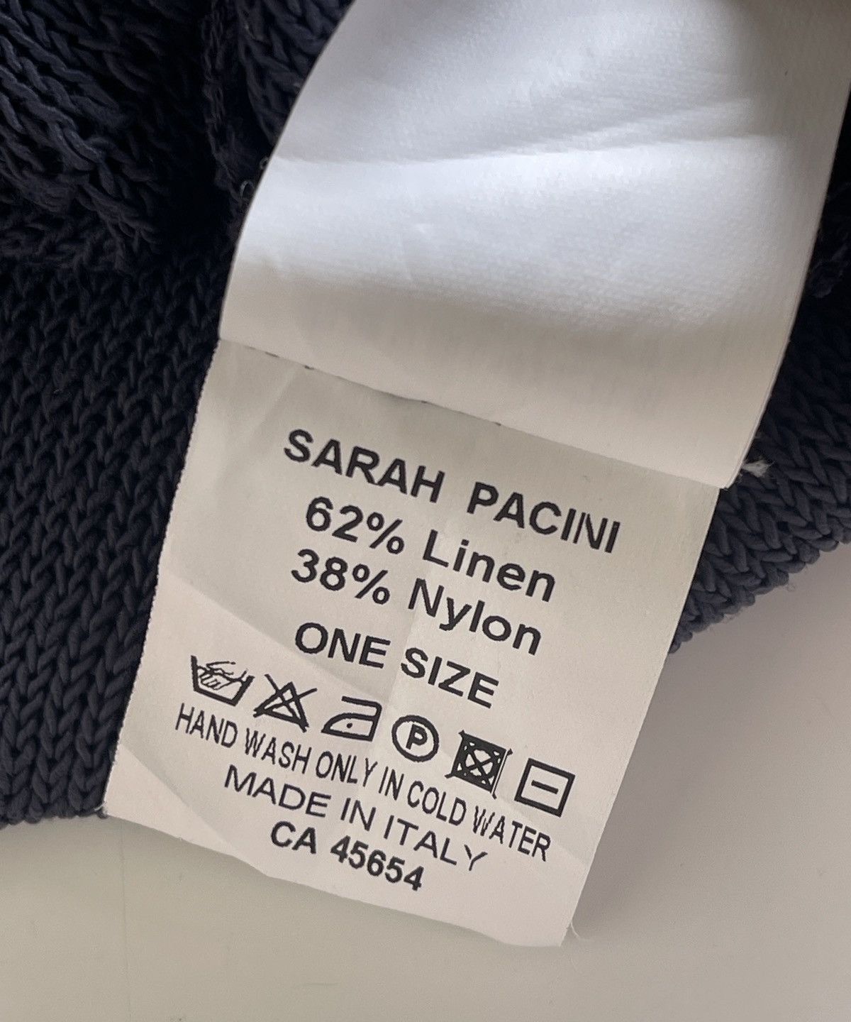 Sarah Pacini SleeveLess Zipper Knit Size ONE SIZE - 10 Thumbnail