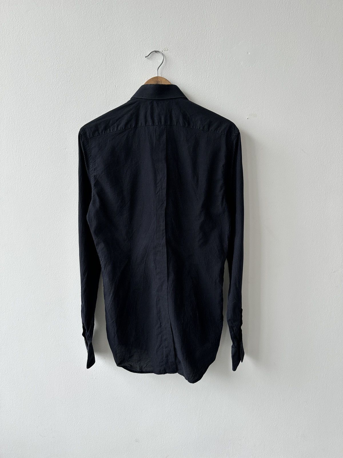 Dolce & Gabbana Dolce & Gabbana Black Gold Collection Shirt, Slim Fit Size US S / EU 44-46 / 1 - 9 Thumbnail