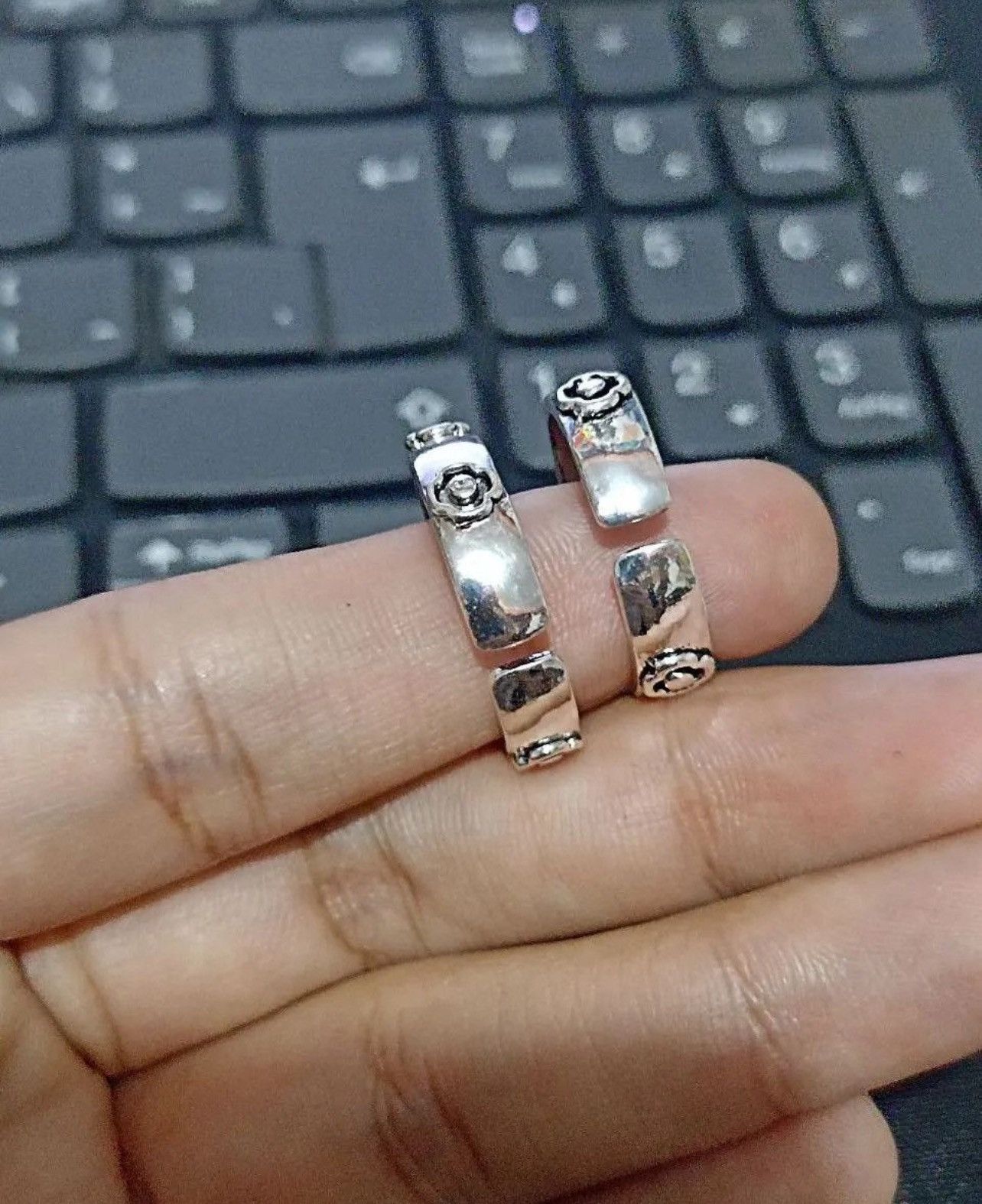 Other Anime Howl's Moving Castle Adjustable Ring Size ONE SIZE - 4 Thumbnail