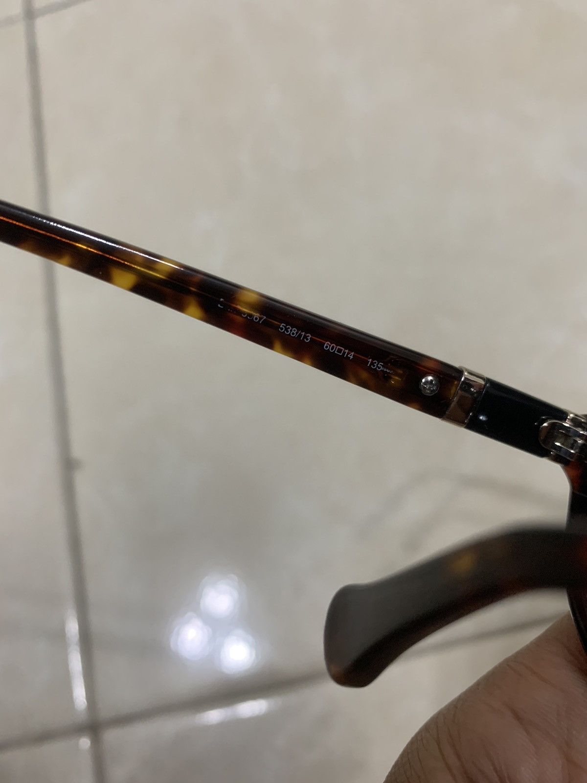 Dolce & Gabbana Vintage Tortoise Dolce Gabbana Sunglasses Size ONE SIZE - 6 Thumbnail