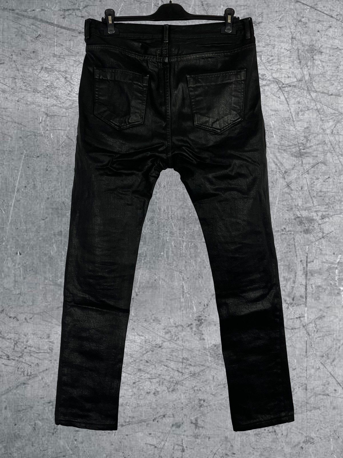 Rick Owens Torrance Trousers Size US 33 - 2 Thumbnail