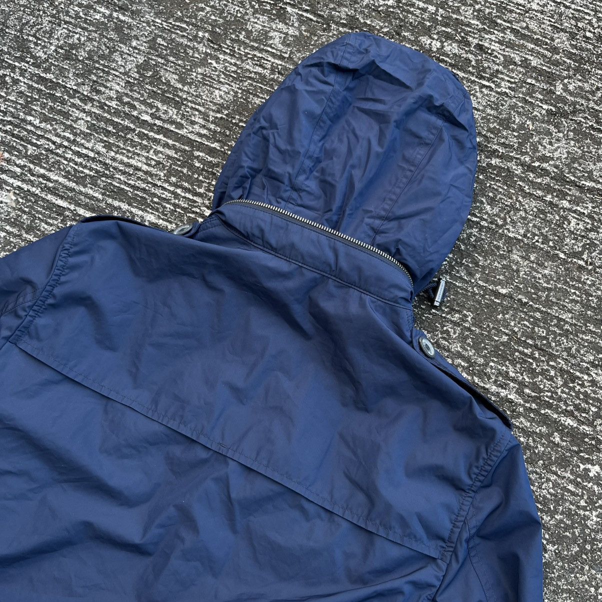 Burberry Burberry Brit Stowable Hood Field Jacket Size US M / EU 48-50 / 2 - 16 Thumbnail
