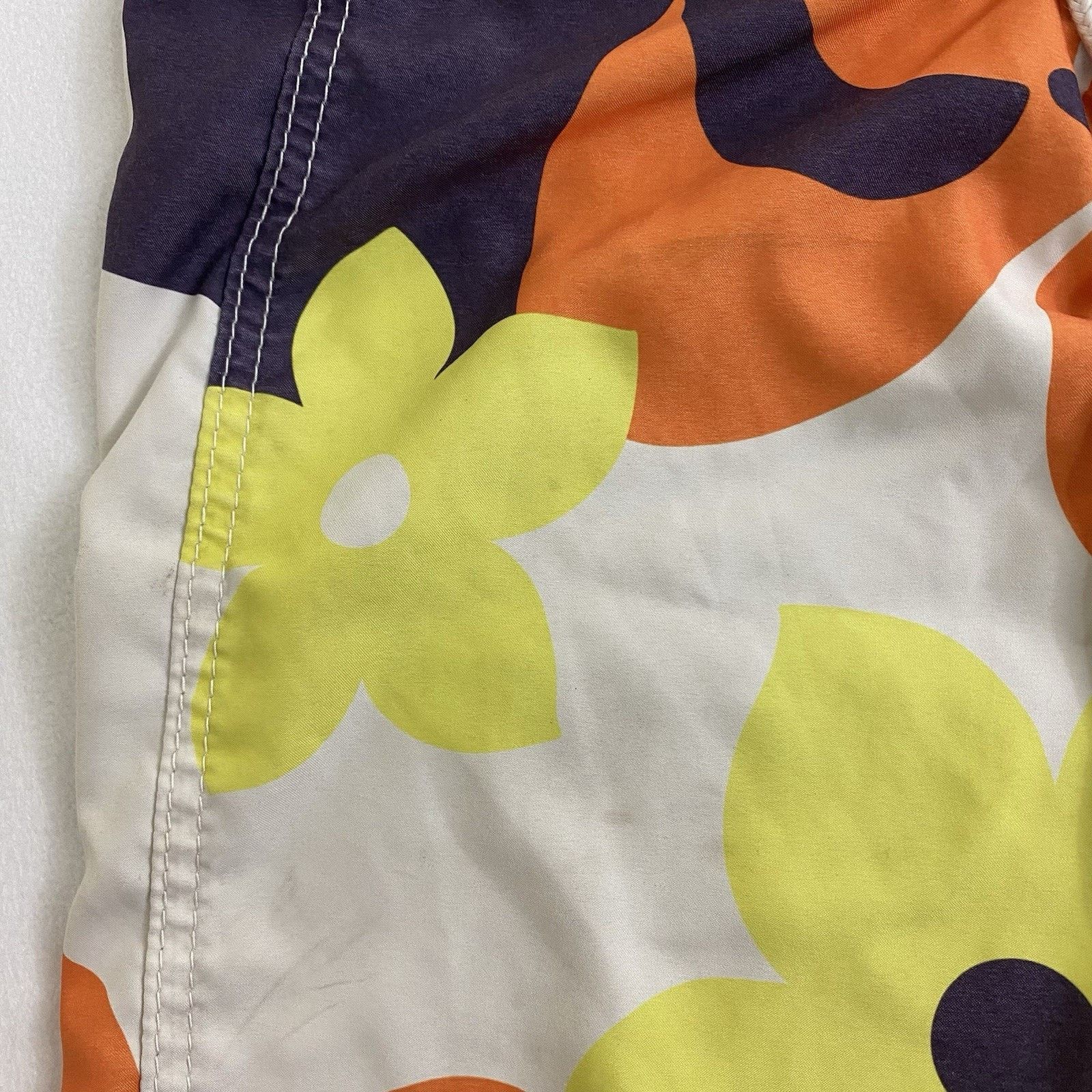 Hollister Hollister Men's Swim Shorts Mens M Tropical Drawstring Size US 32 / EU 48 - 10 Thumbnail