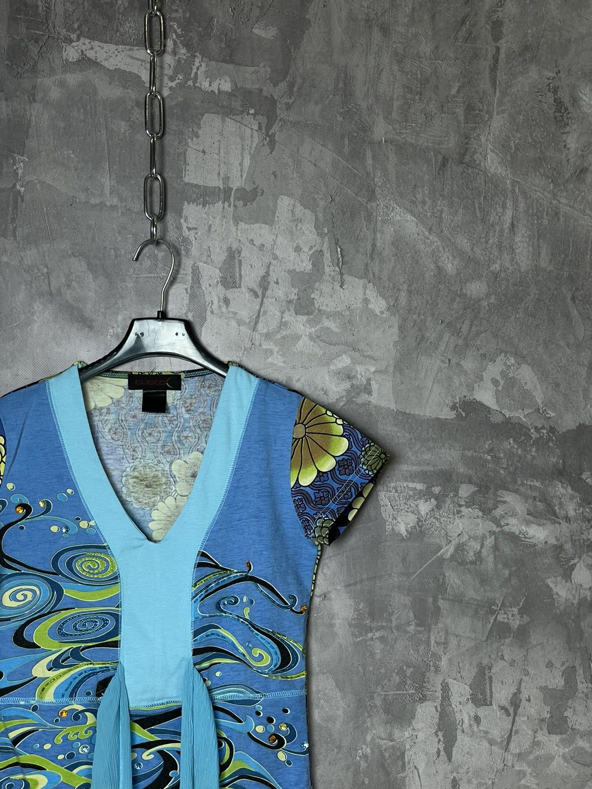 Custo Barcelona × Vintage Custo barcelona vintage y2k tank top Size S / US 4 / IT 40 - 4 Thumbnail