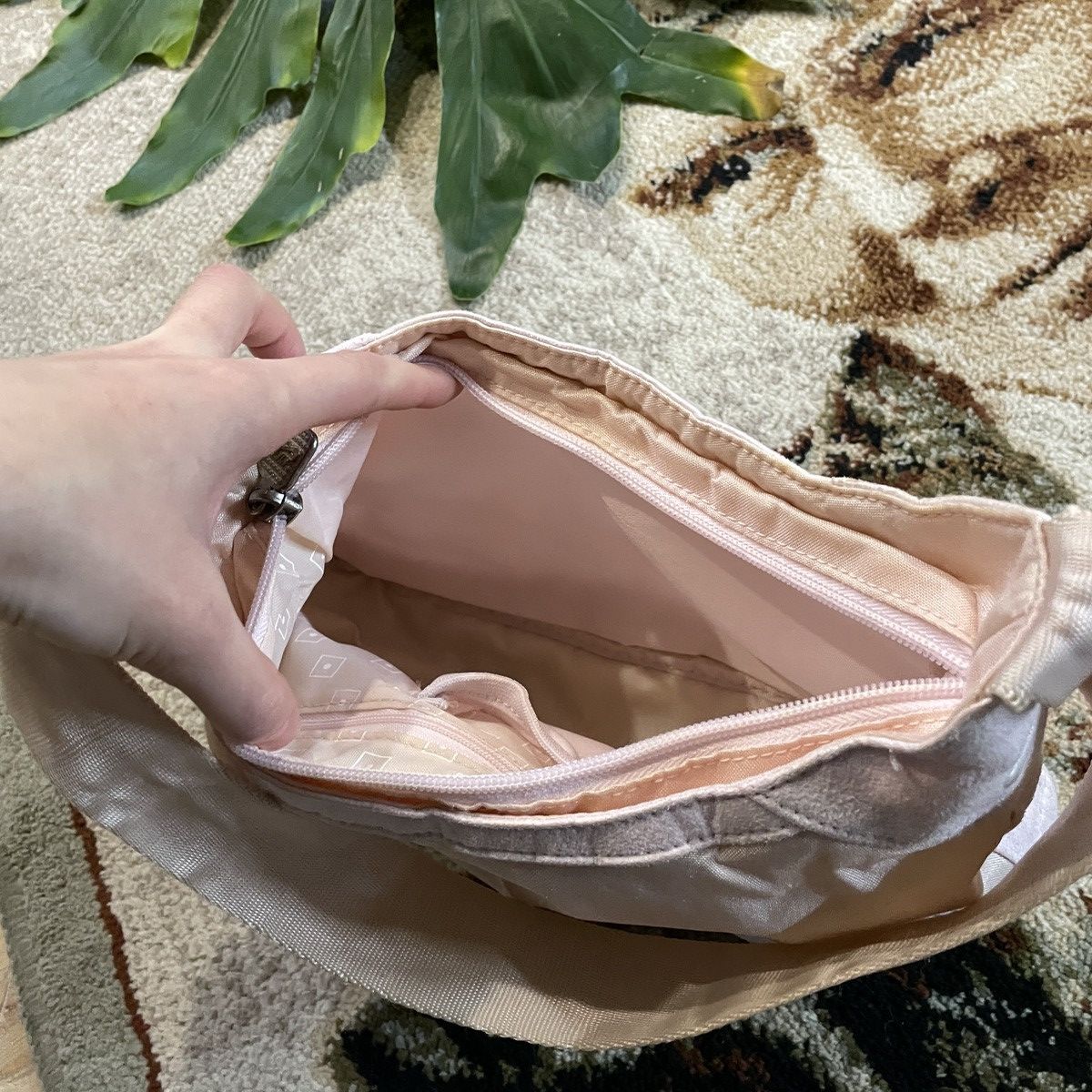Nike × Vintage VINTAGE Y2K RARE NIKE MINI BAG Size ONE SIZE - 9 Thumbnail