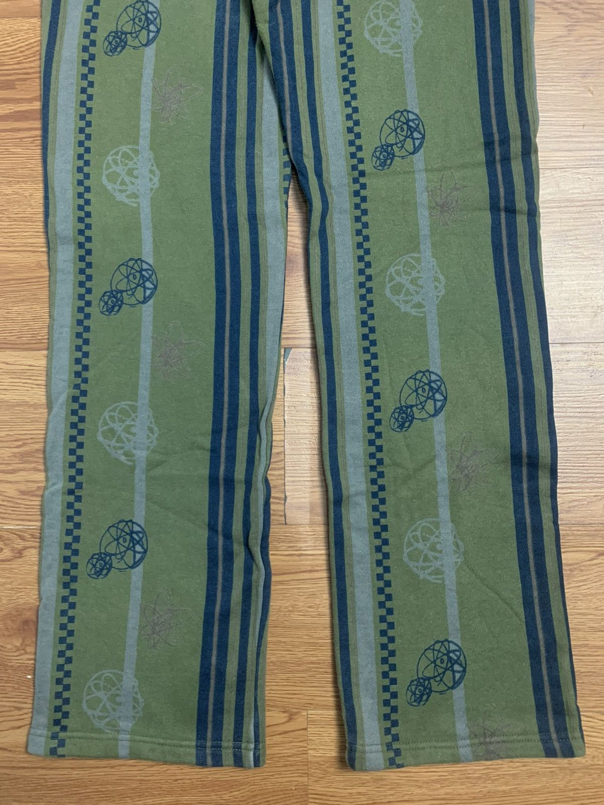 Undercover Undercover AW01 D.A.V.F Futura Design Pants Size US 32 / EU 48 - 6 Thumbnail