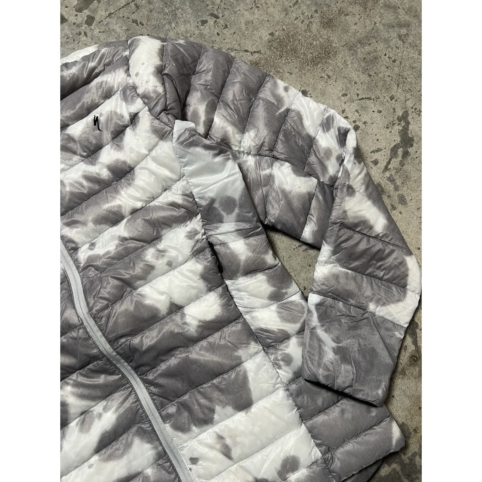 Other Specialized Men's Packable Down Jacket Size XS Dove Grey Size US XS / EU 42 / 0 - 4 Thumbnail