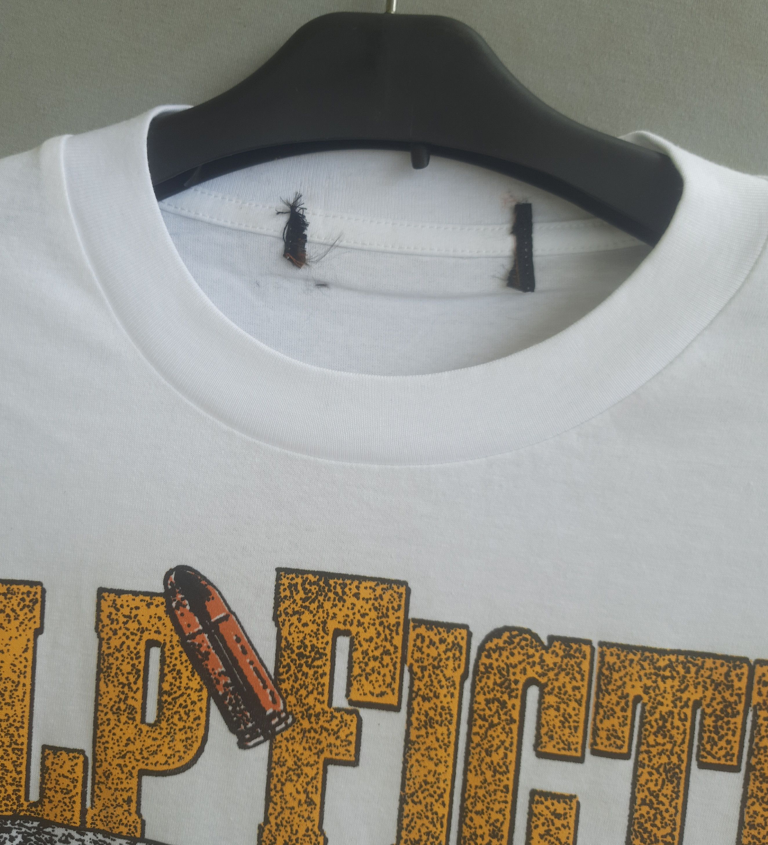 Japanese Brand PULP FICTION A Quentin Tarantino Film Movie Promo Size US L / EU 52-54 / 3 - 6 Thumbnail