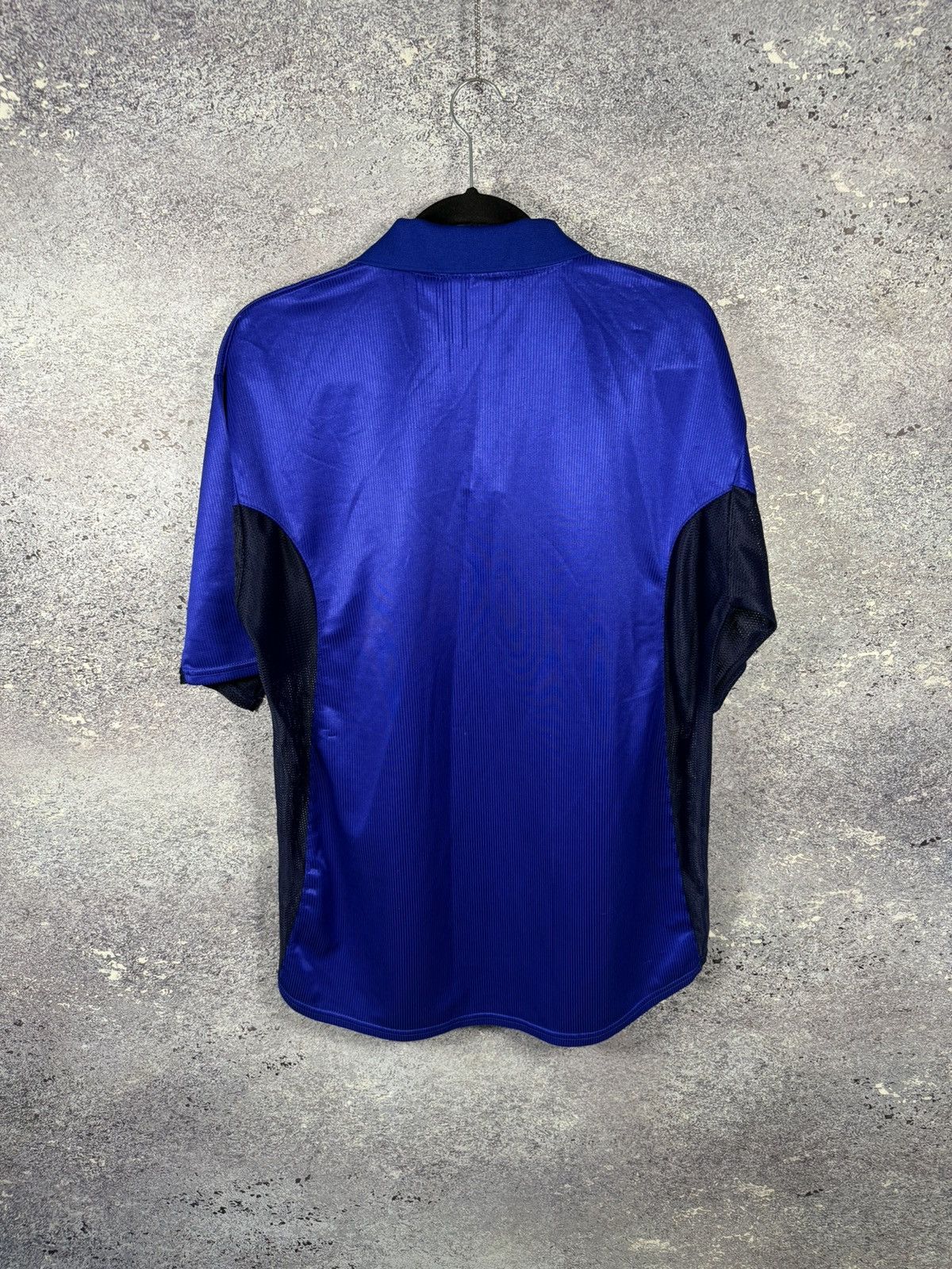 Nike × Vintage Vintage Netherlands National Team 2000 Nike Away Jersey XL Size US XL / EU 56 / 4 - 9 Thumbnail