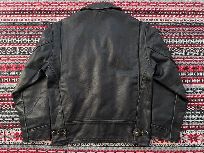 Schott Schott Cowhide coat Size US XXS / EU 40 - 2 Thumbnail
