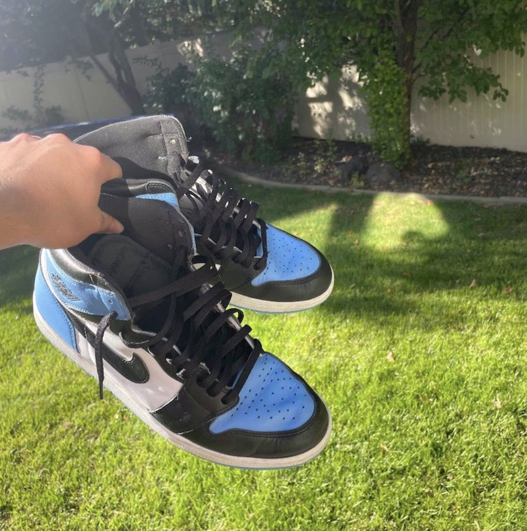 Jordan Brand Jordan 1 UNC toe size 13 Size US 13 / EU 46 - 2 Thumbnail