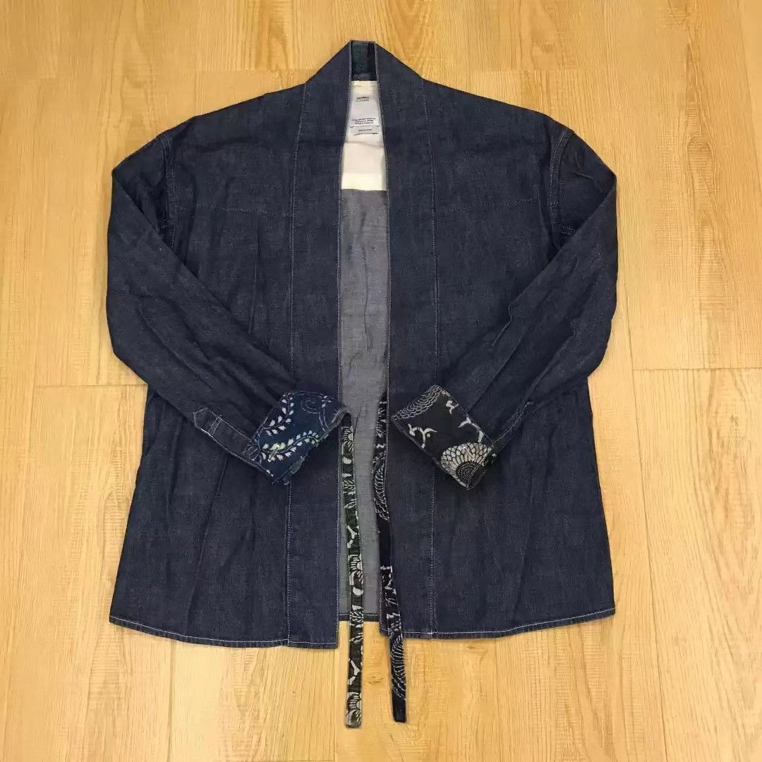 VisvimVISVIM 15SS lHAMO SHIRT Exclusive-2504