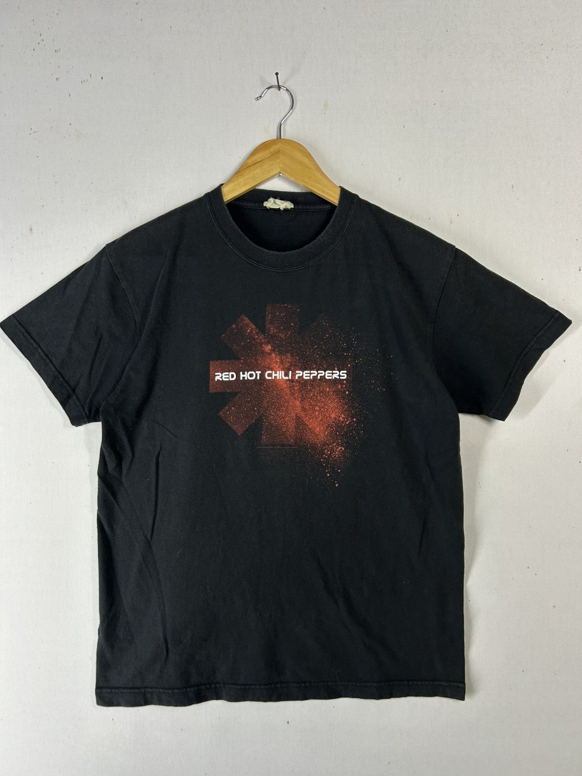 Band Tees × Vintage Vintage 2008 Red Hot Chilli Peppers Tees Size US M / EU 48-50 / 2 - 1 Thumbnail