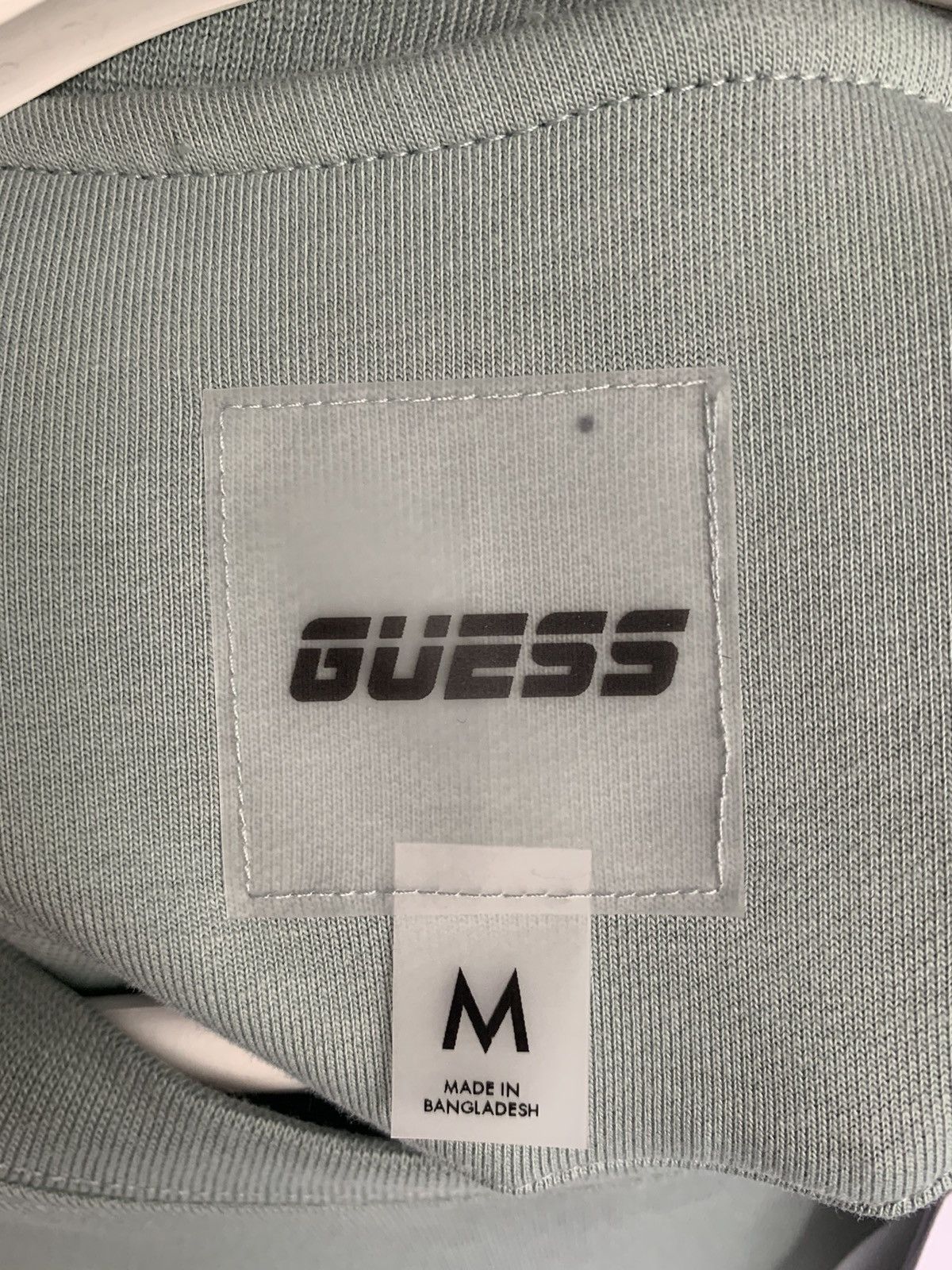 Designer × Guess Sweatshirt Guess street wear Size US M / EU 48-50 / 2 - 2 Thumbnail