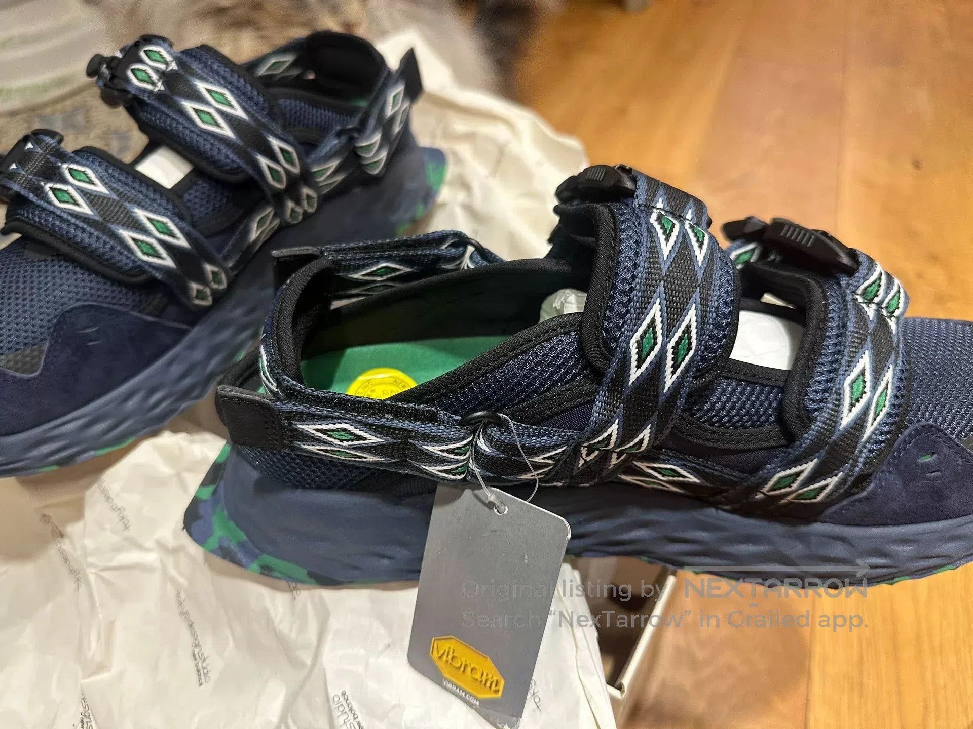 New Balance Tokyo Design Studio x New Balance Sneakers. Size US 11 / EU 44 - 3 Thumbnail