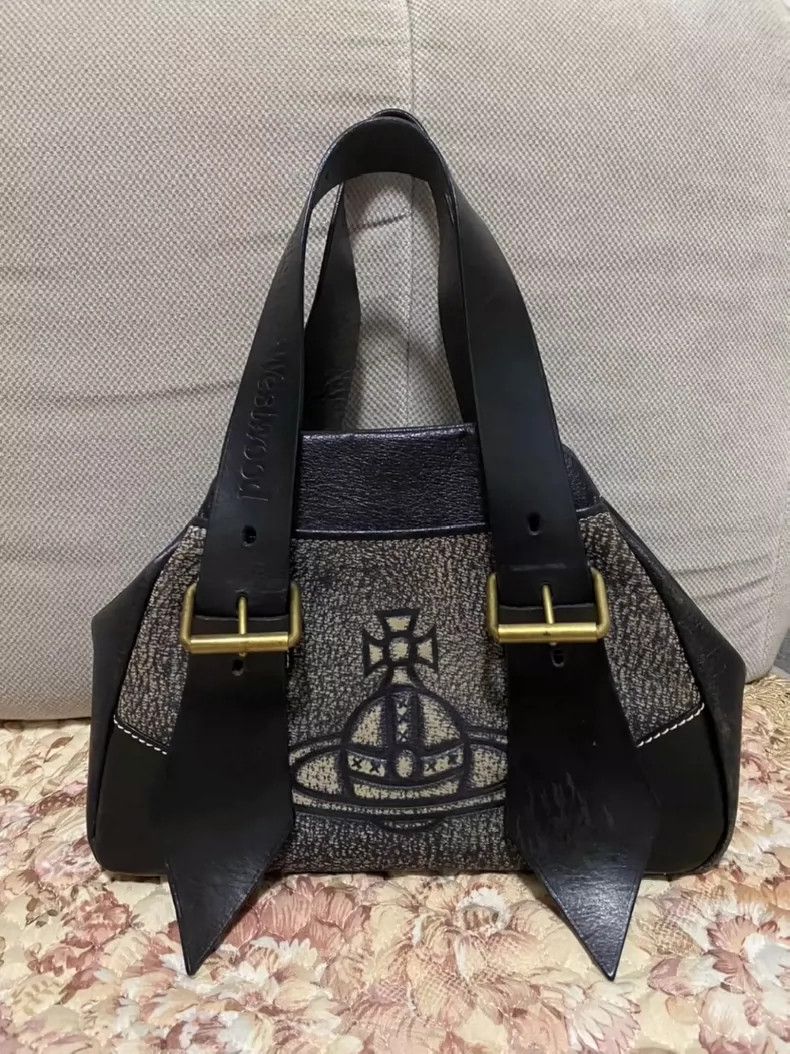 Vivienne Westwood Vivienne Westwood size os Used bowling bag Size ONE SIZE - 1 Thumbnail